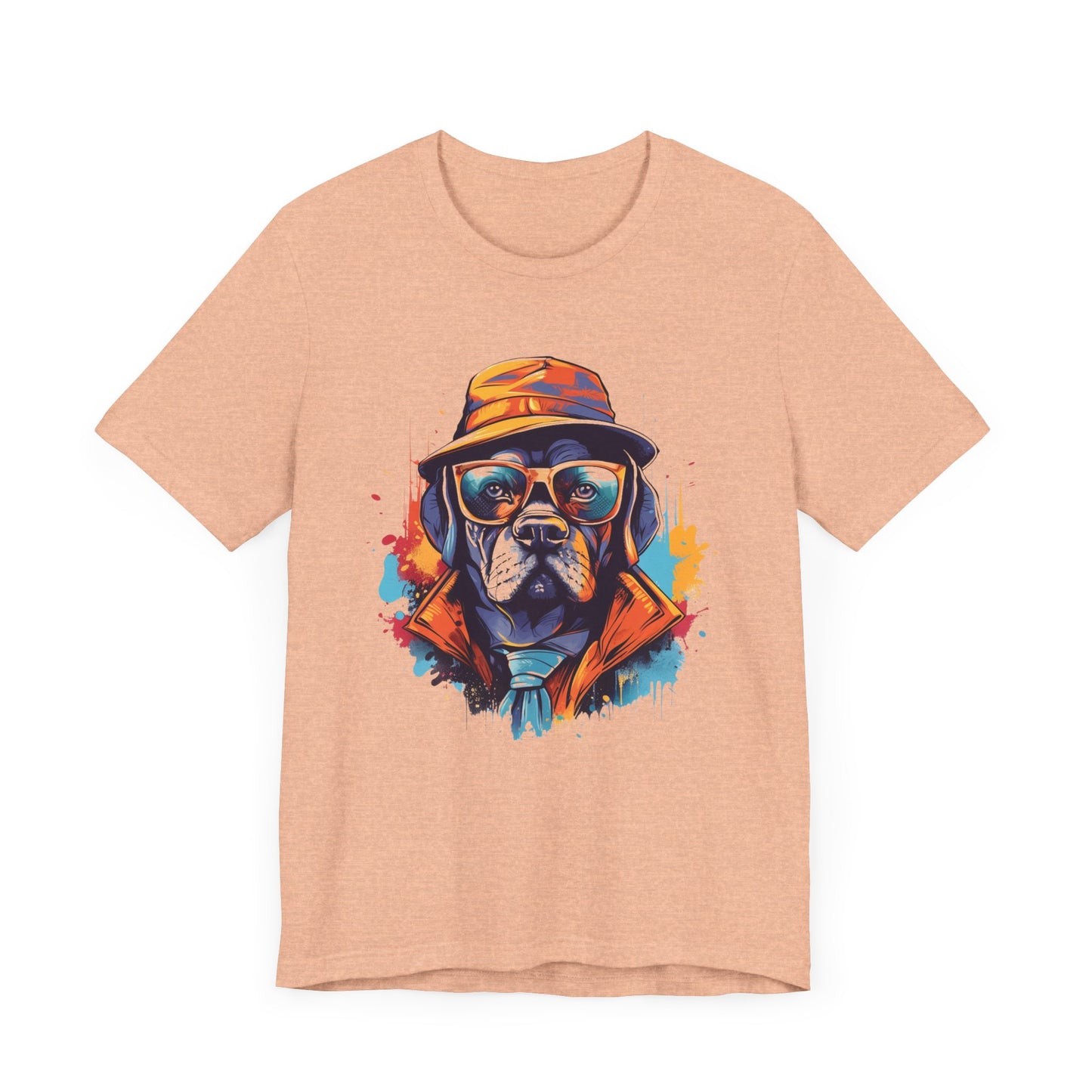 Detective Dog T-Shirt
