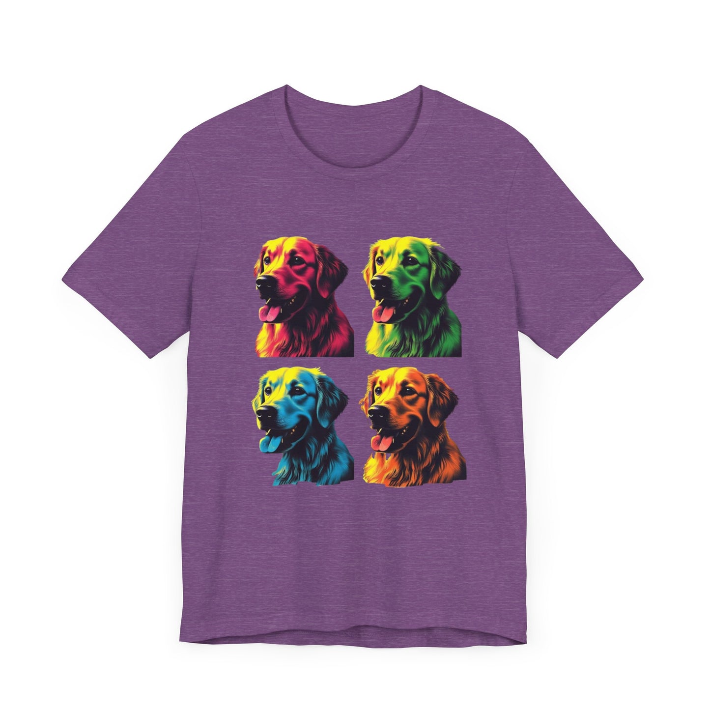 Pop Art Pup T-Shirt