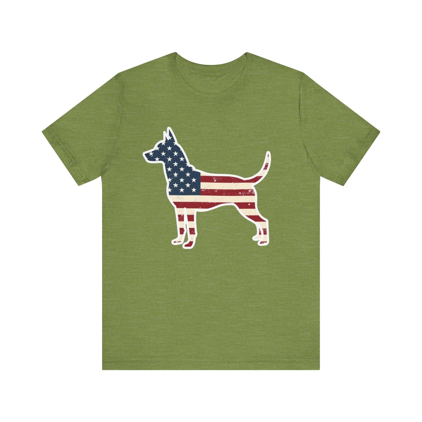 Patriotic Pup T-Shirt
