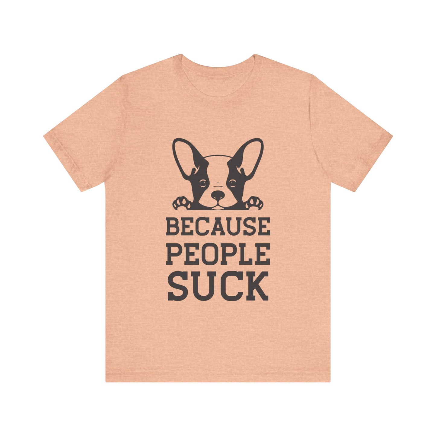 Dogs Over People T-Shirt