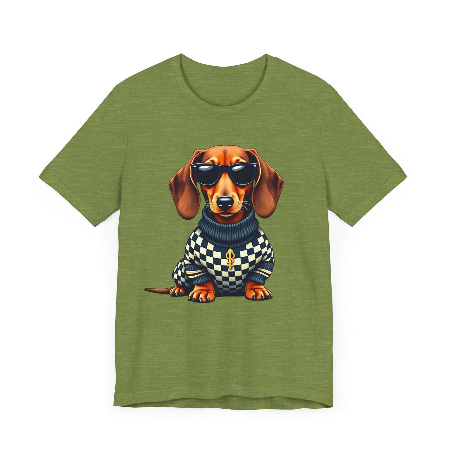 Retro Dachshund T-Shirt