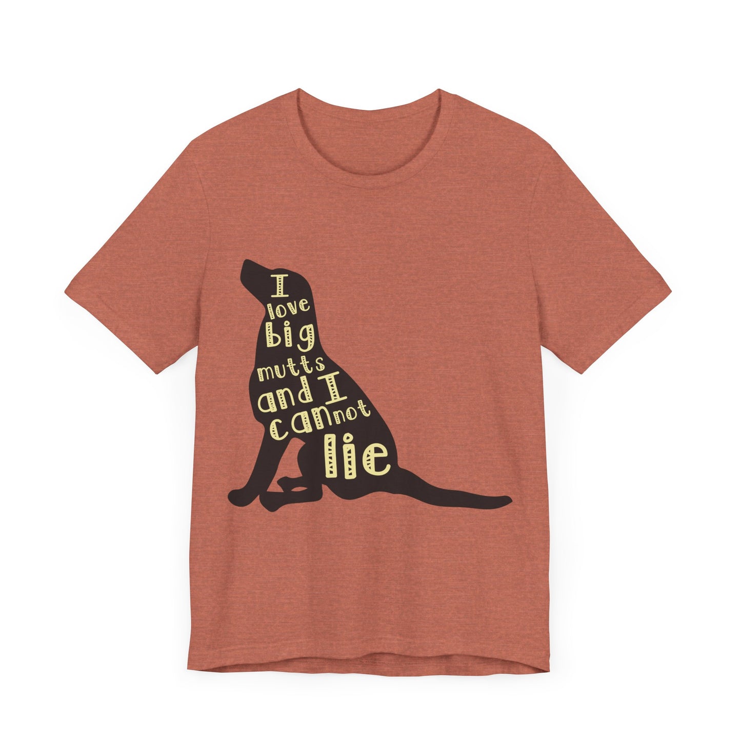 Big Mutts T-Shirt