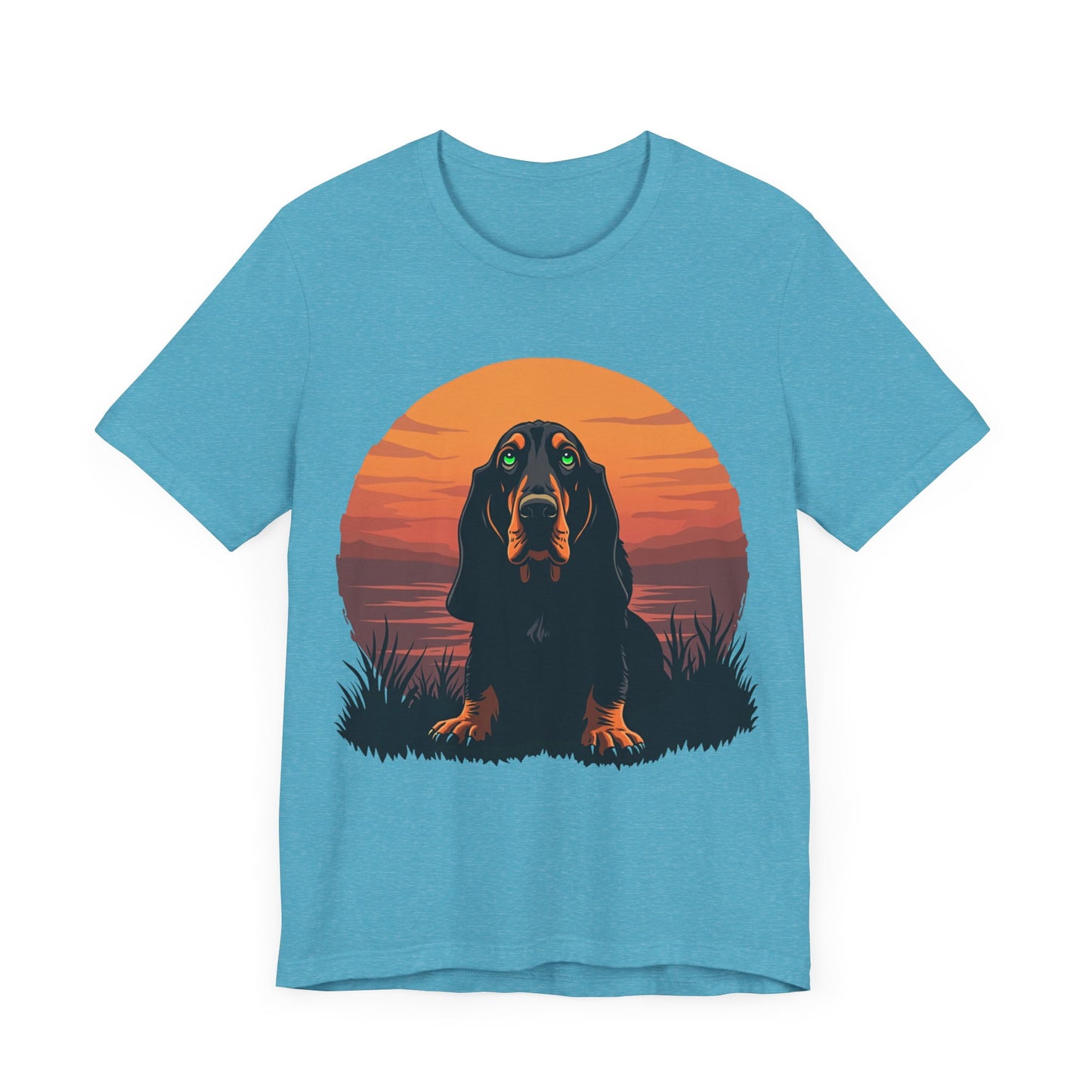 Sunset Hound T-Shirt
