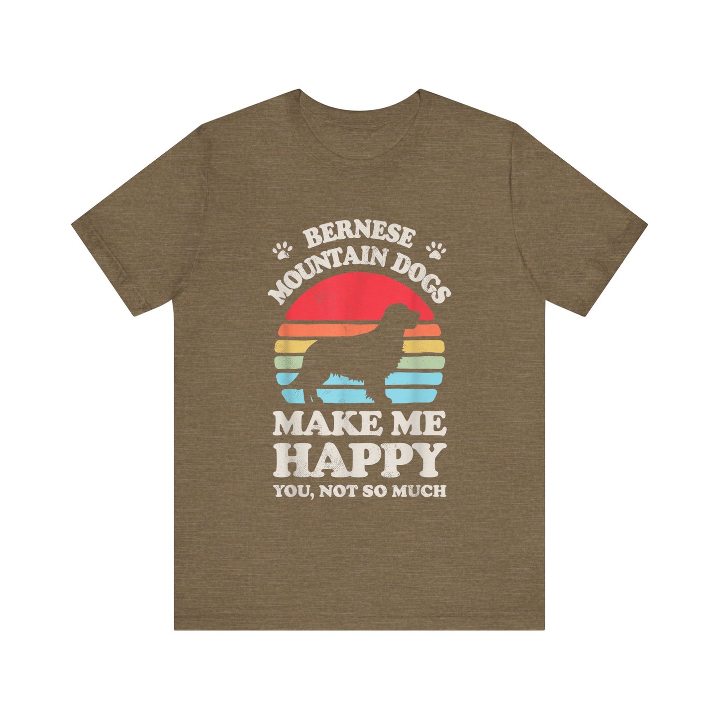 Bernese Mountain Dog T-Shirt