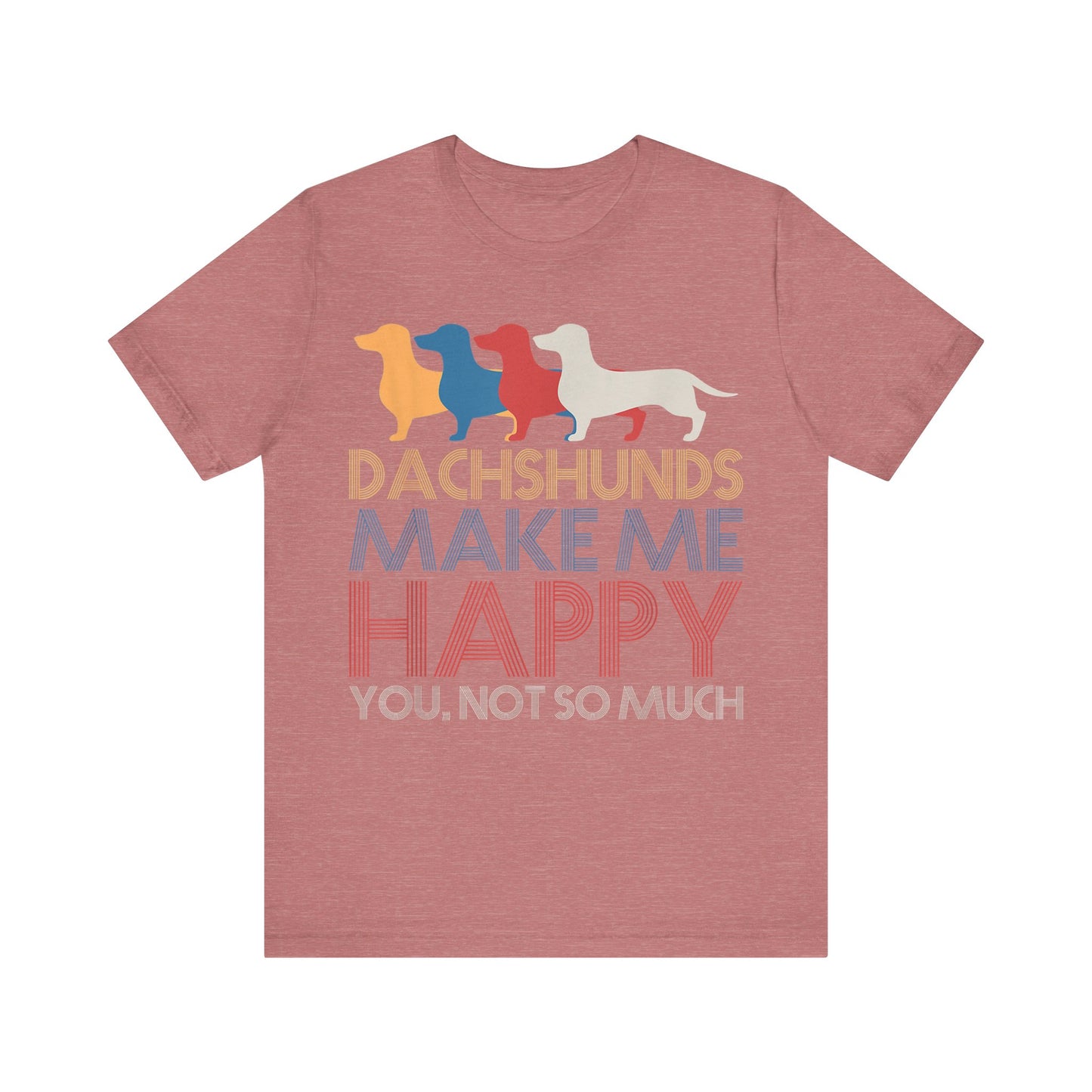 Dauschund T-Shirt
