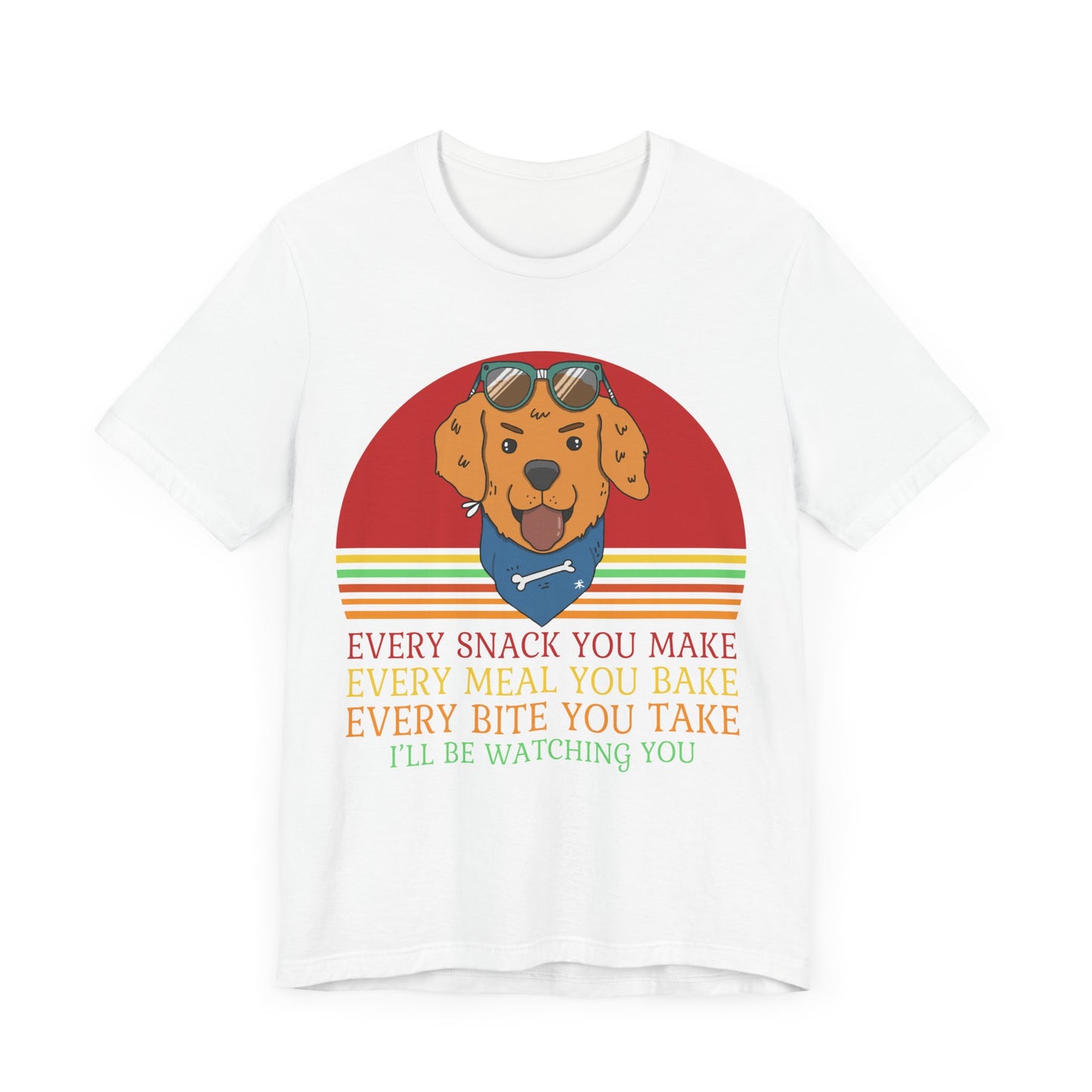 I'll Be Watching You T-Shirt