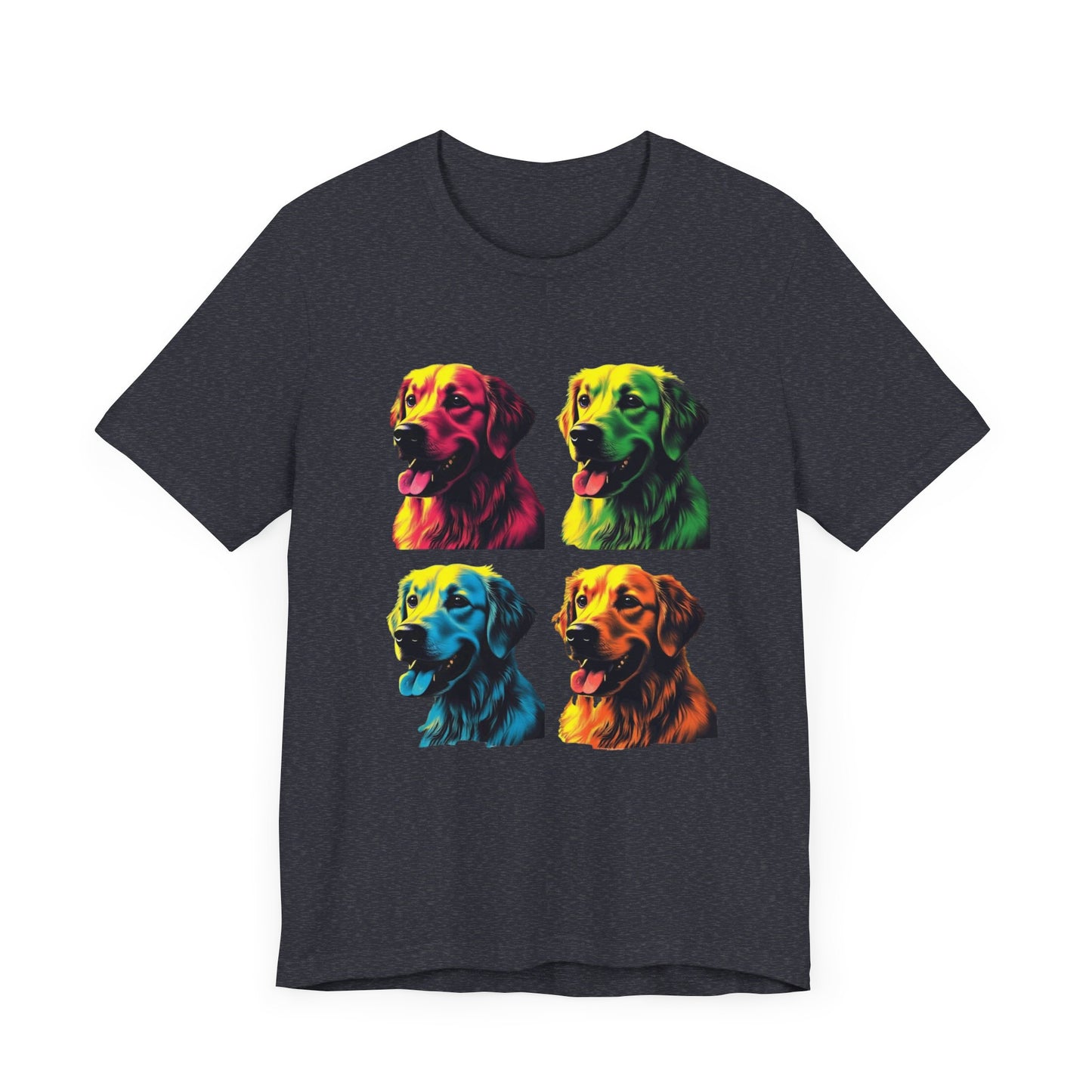 Pop Art Pup T-Shirt