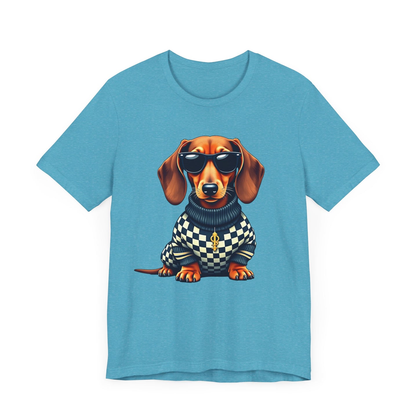 Retro Dachshund T-Shirt
