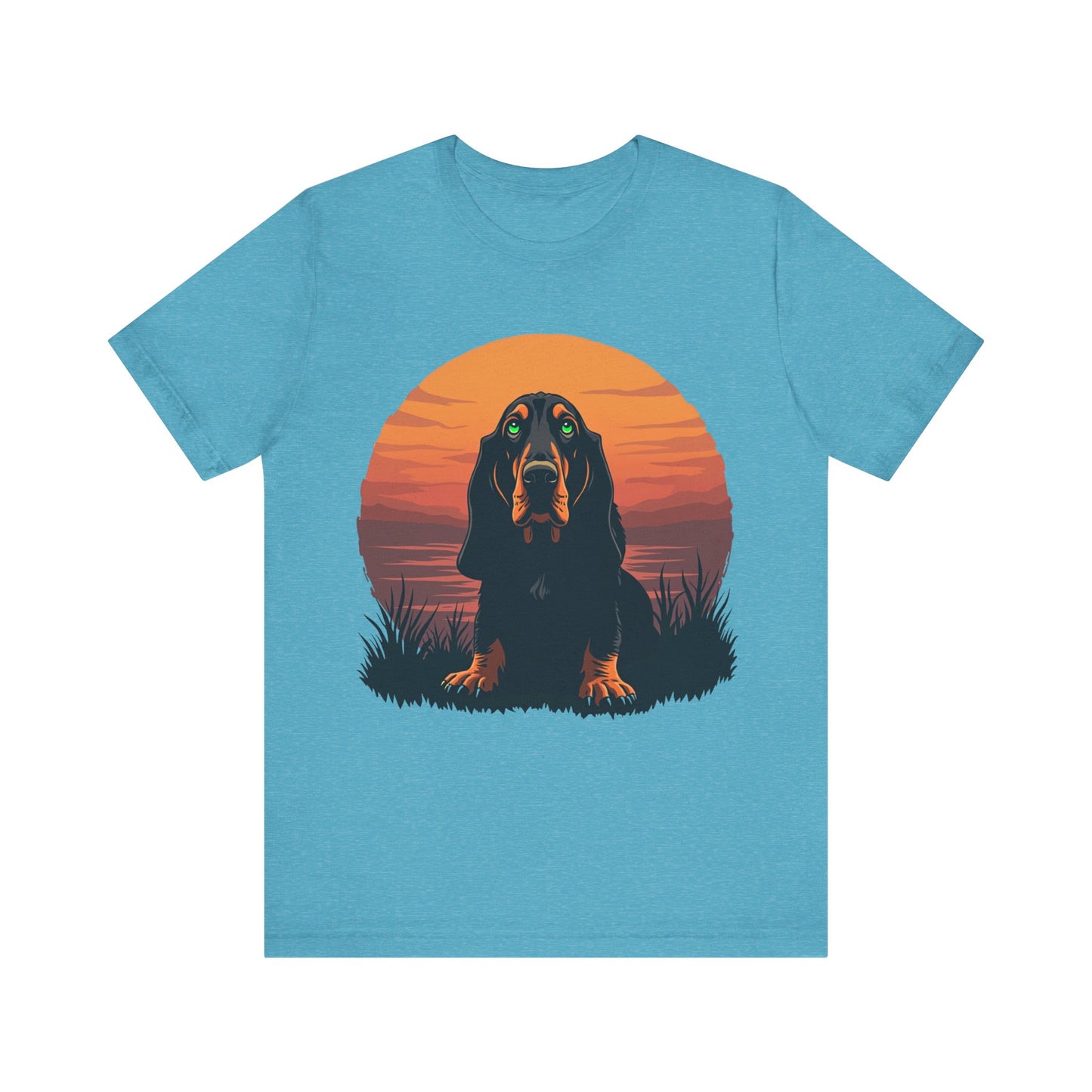 Sunset Hound T-Shirt