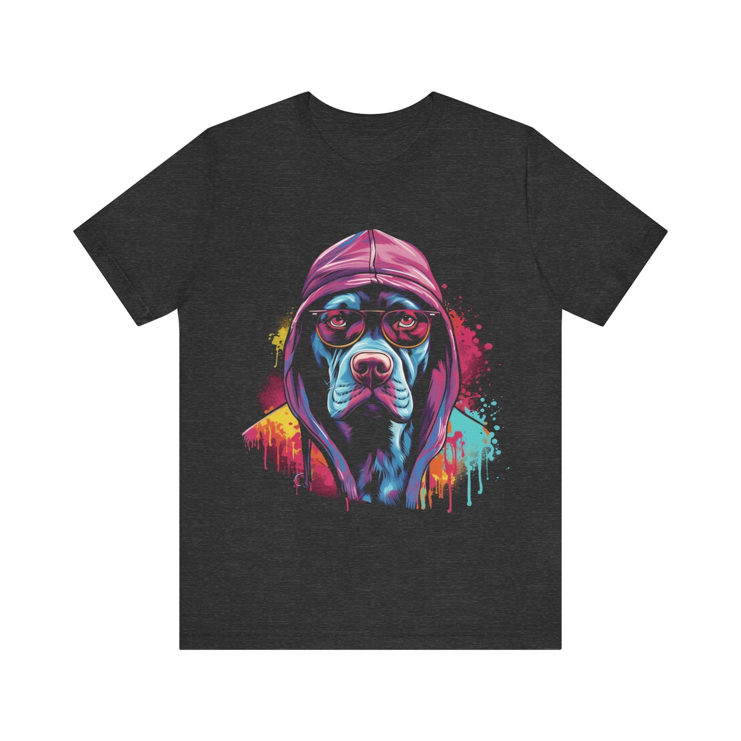 Gangster Hound T-Shirt