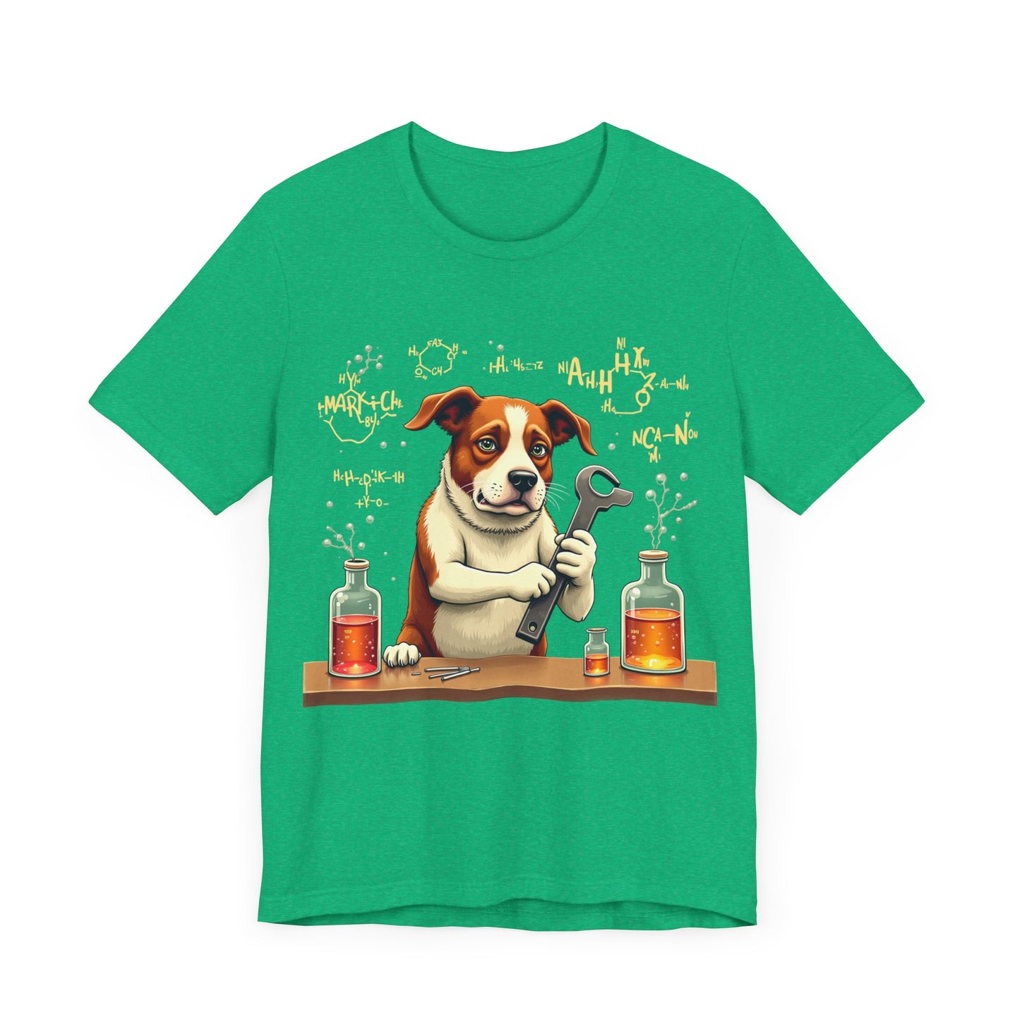 Dog Chemistry T-Shirt