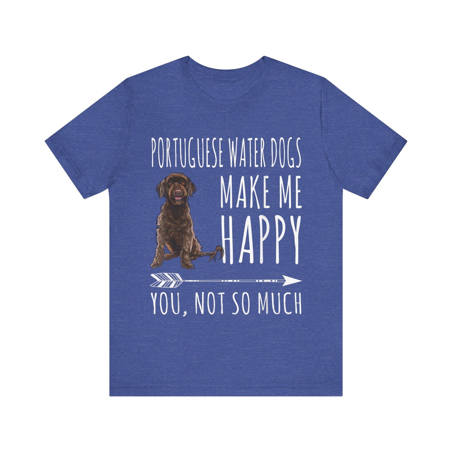 Portuguese Water Dog T-Shirt