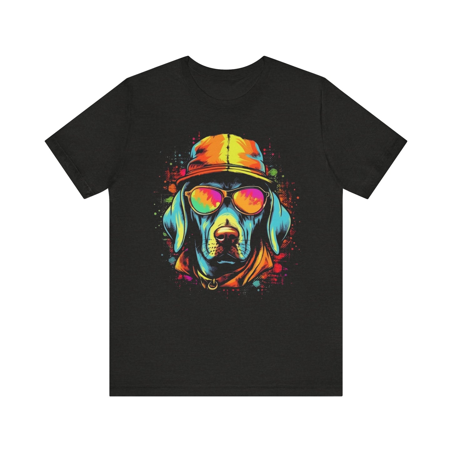 Tie-Dye Hound T-Shirt