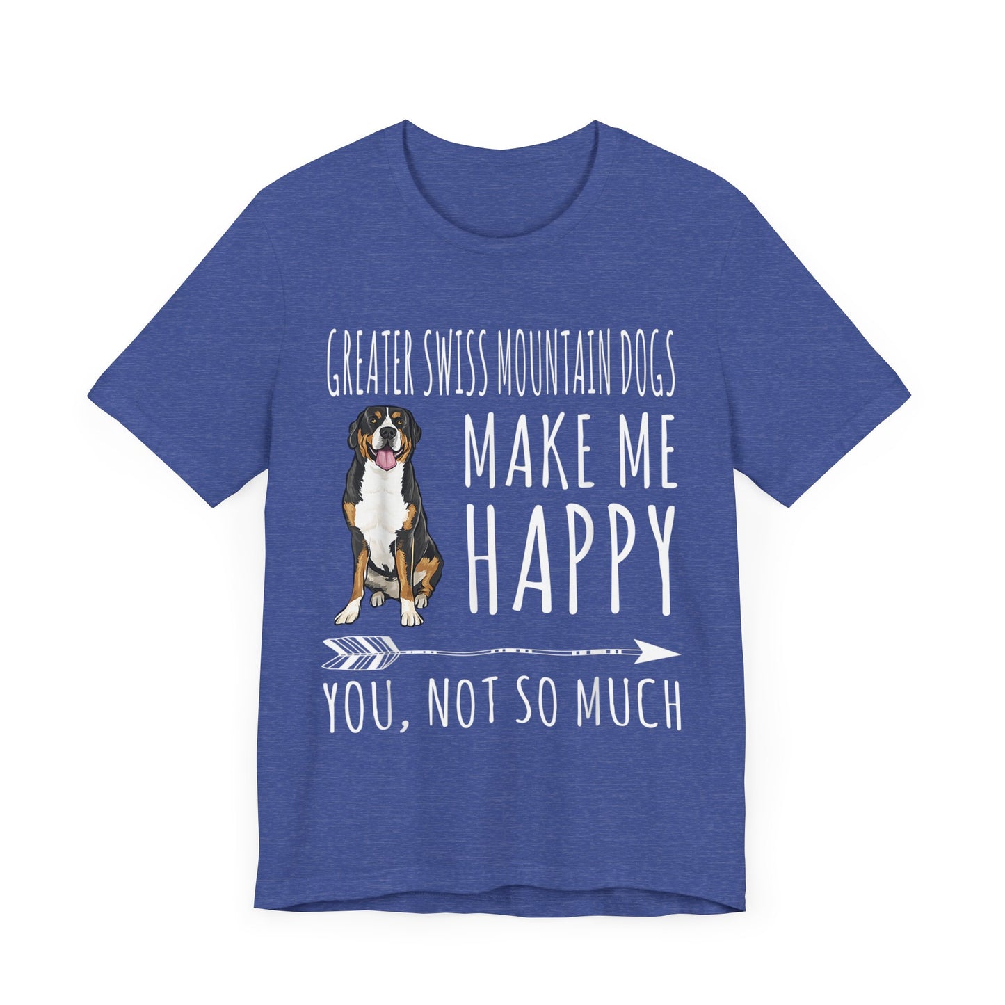 Swiss Mountain Dog T-Shirt