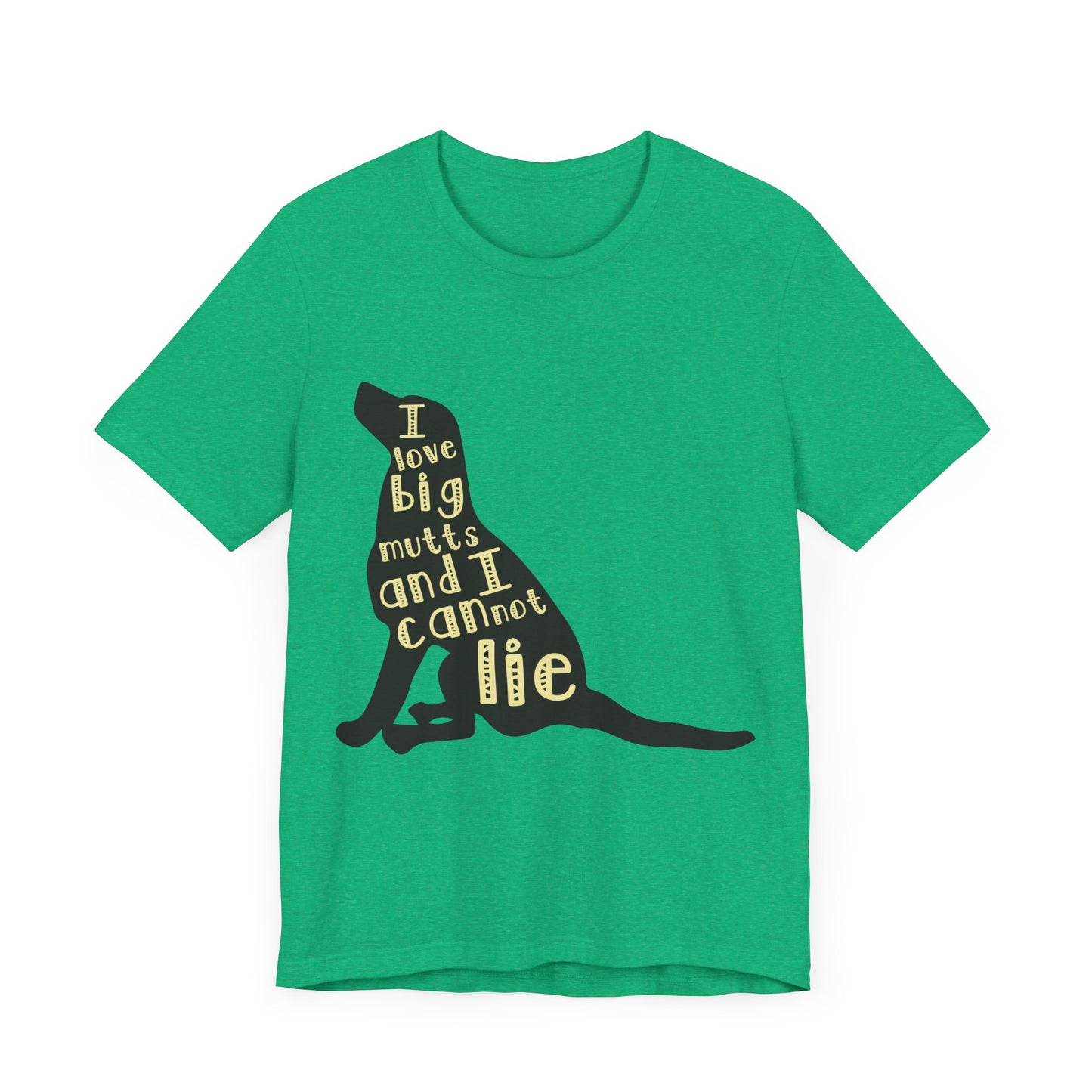 Big Mutts T-Shirt