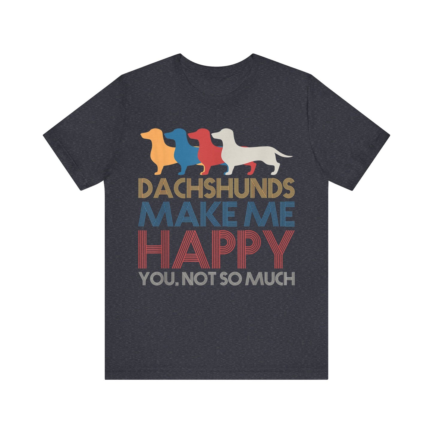 Dauschund T-Shirt