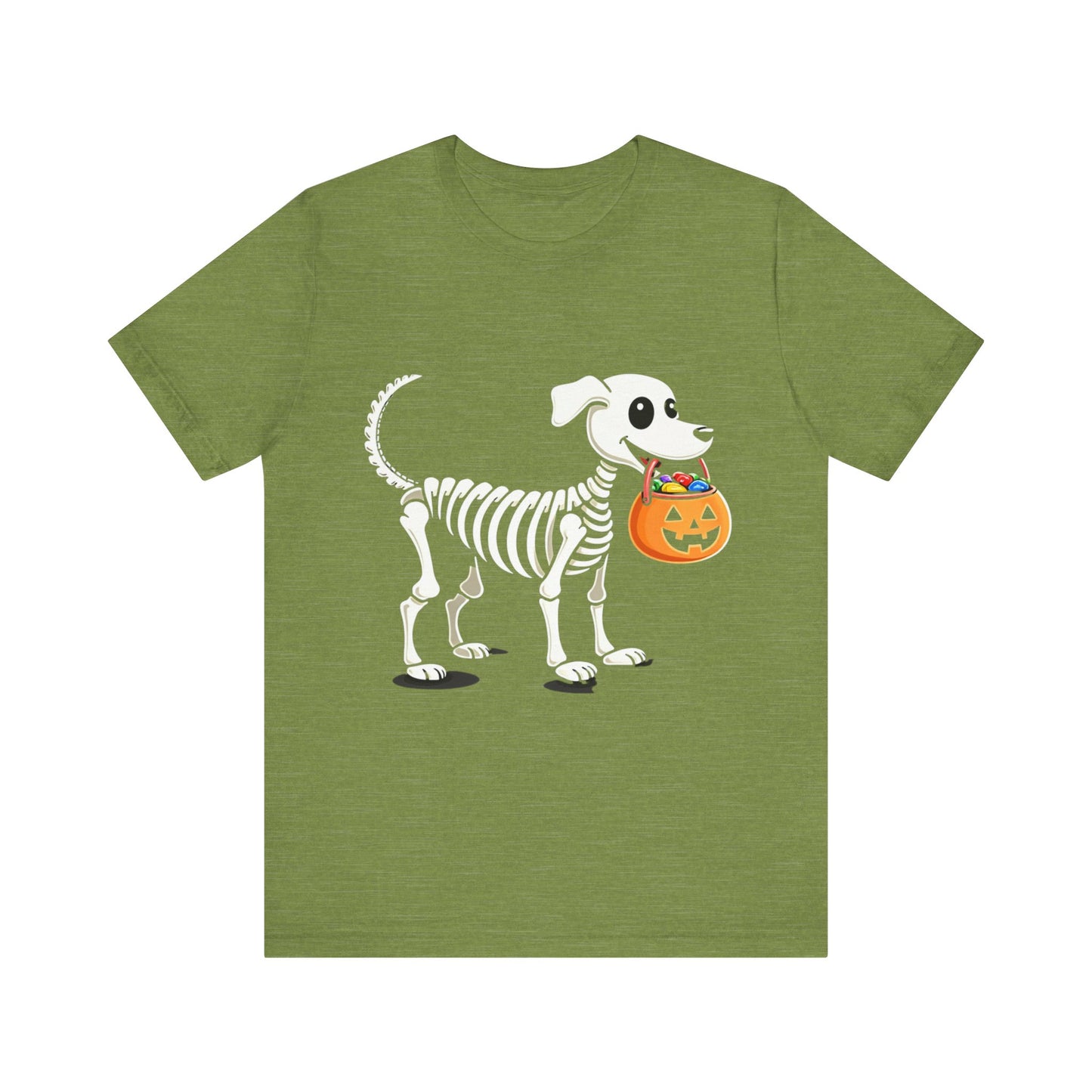 Skeleton Pup T-Shirt