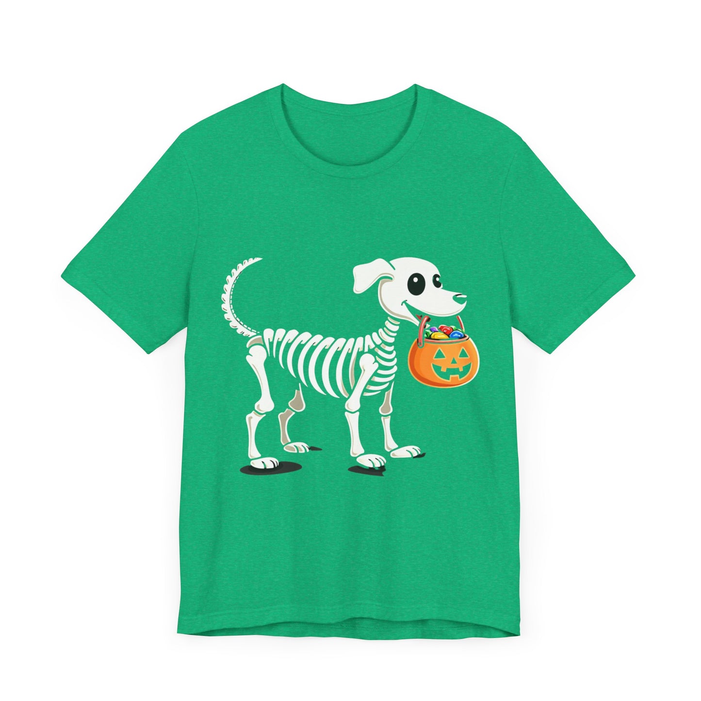Skeleton Pup T-Shirt