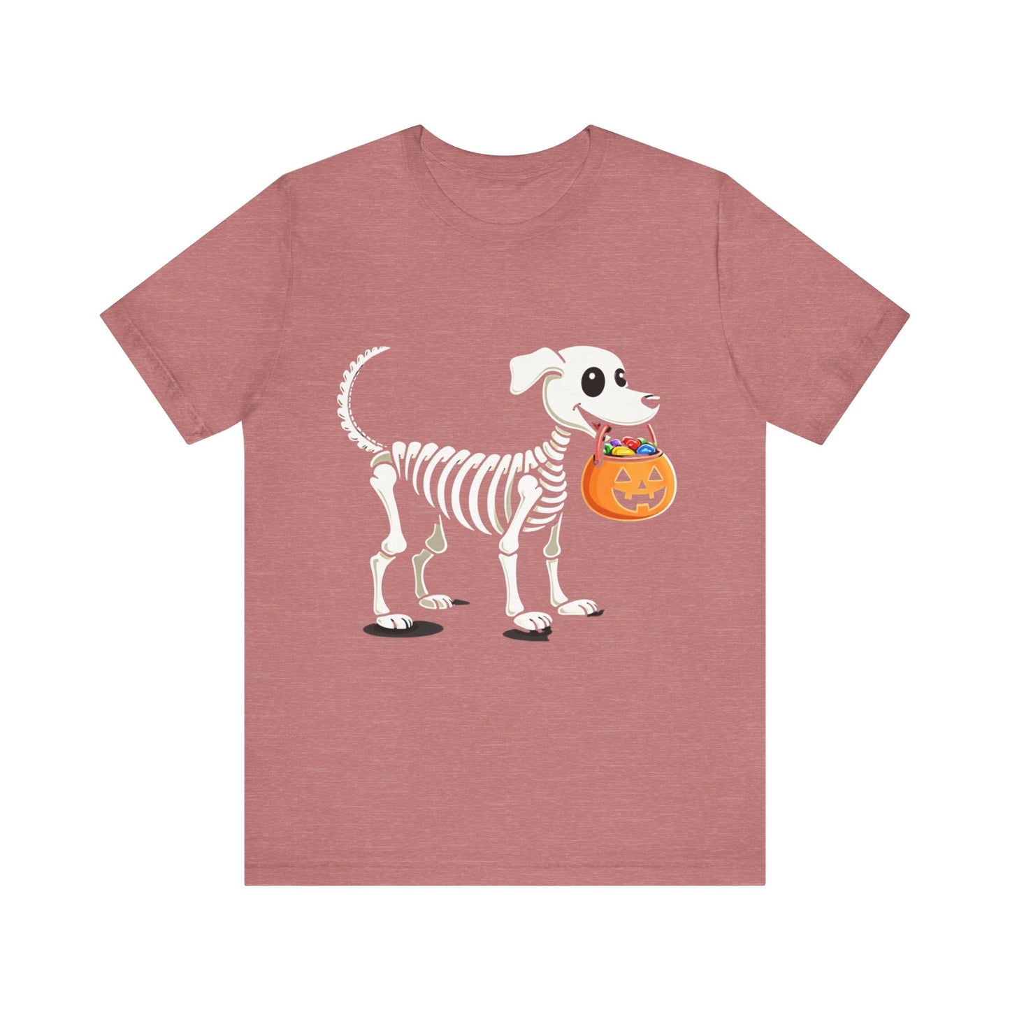 Skeleton Pup T-Shirt