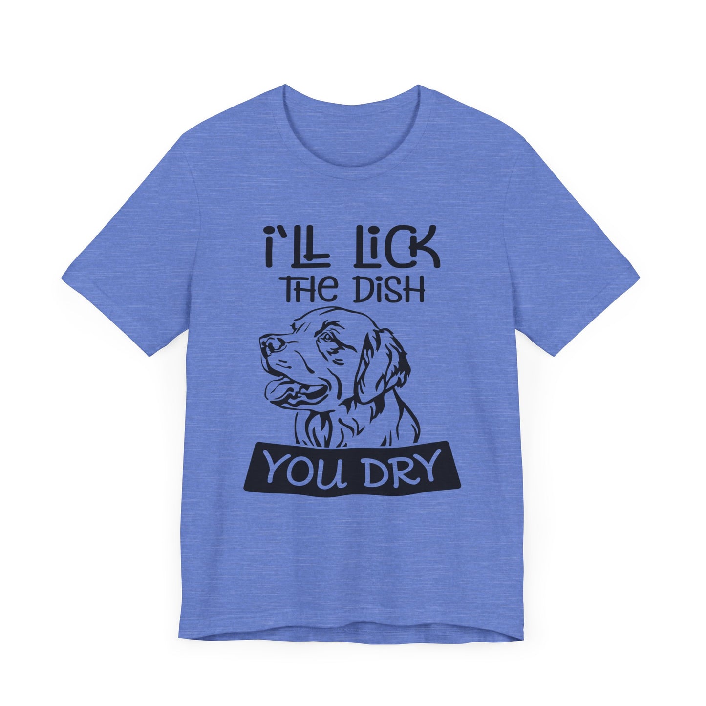 Lick the Dish T-Shirt