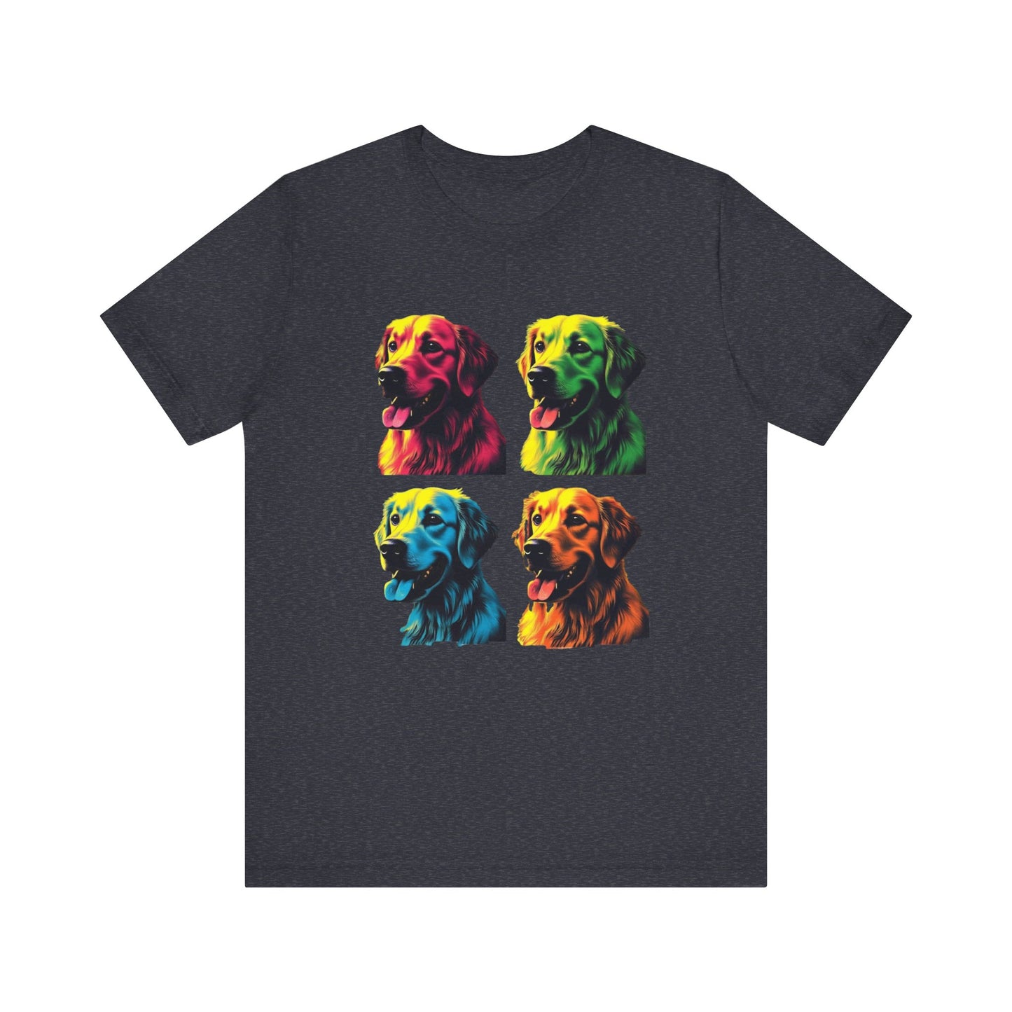 Pop Art Pup T-Shirt