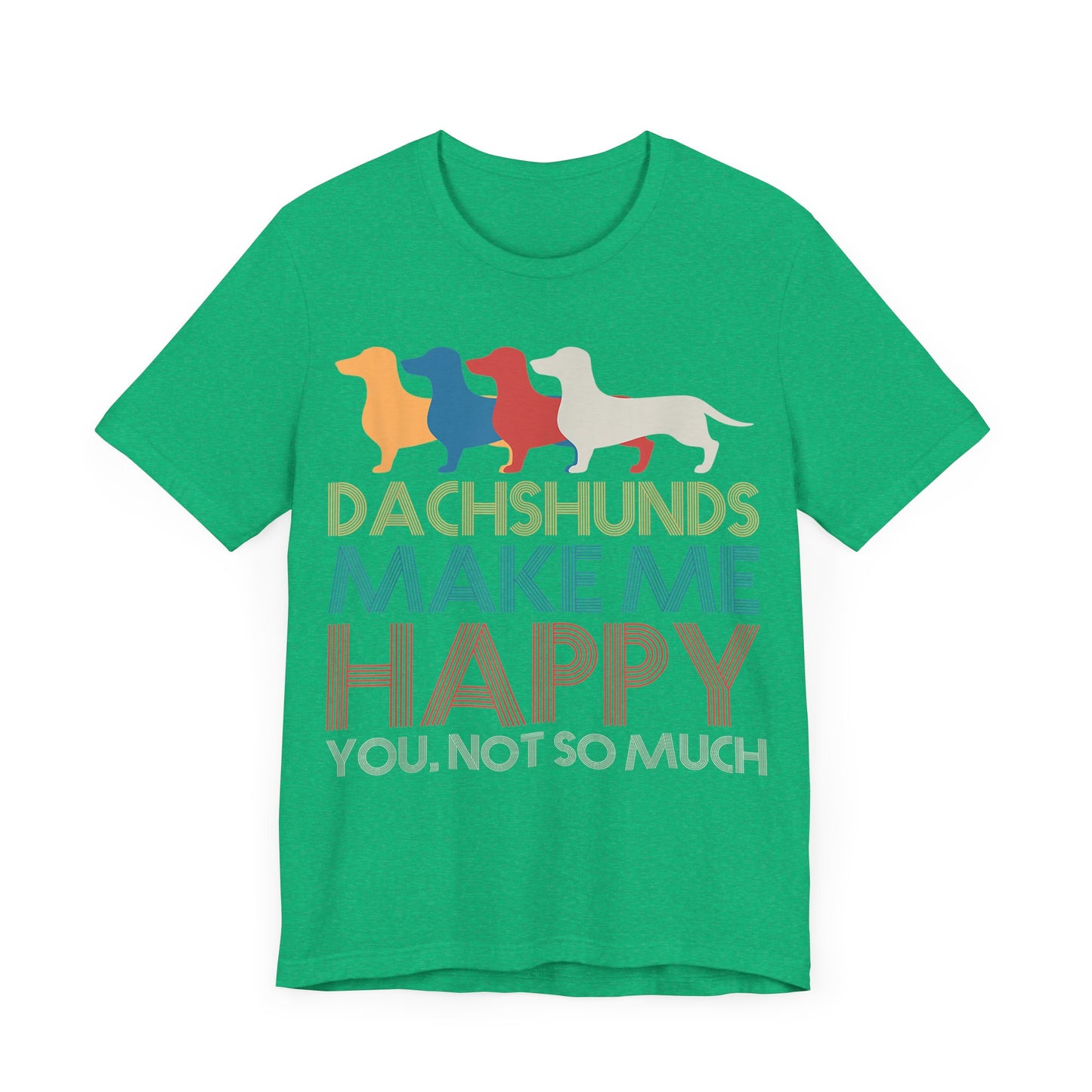 Dauschund T-Shirt