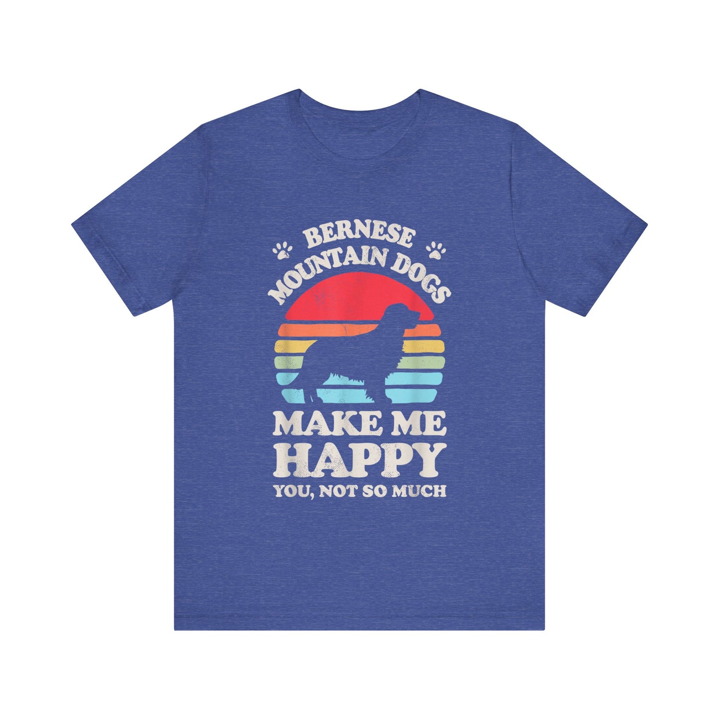Bernese Mountain Dog T-Shirt