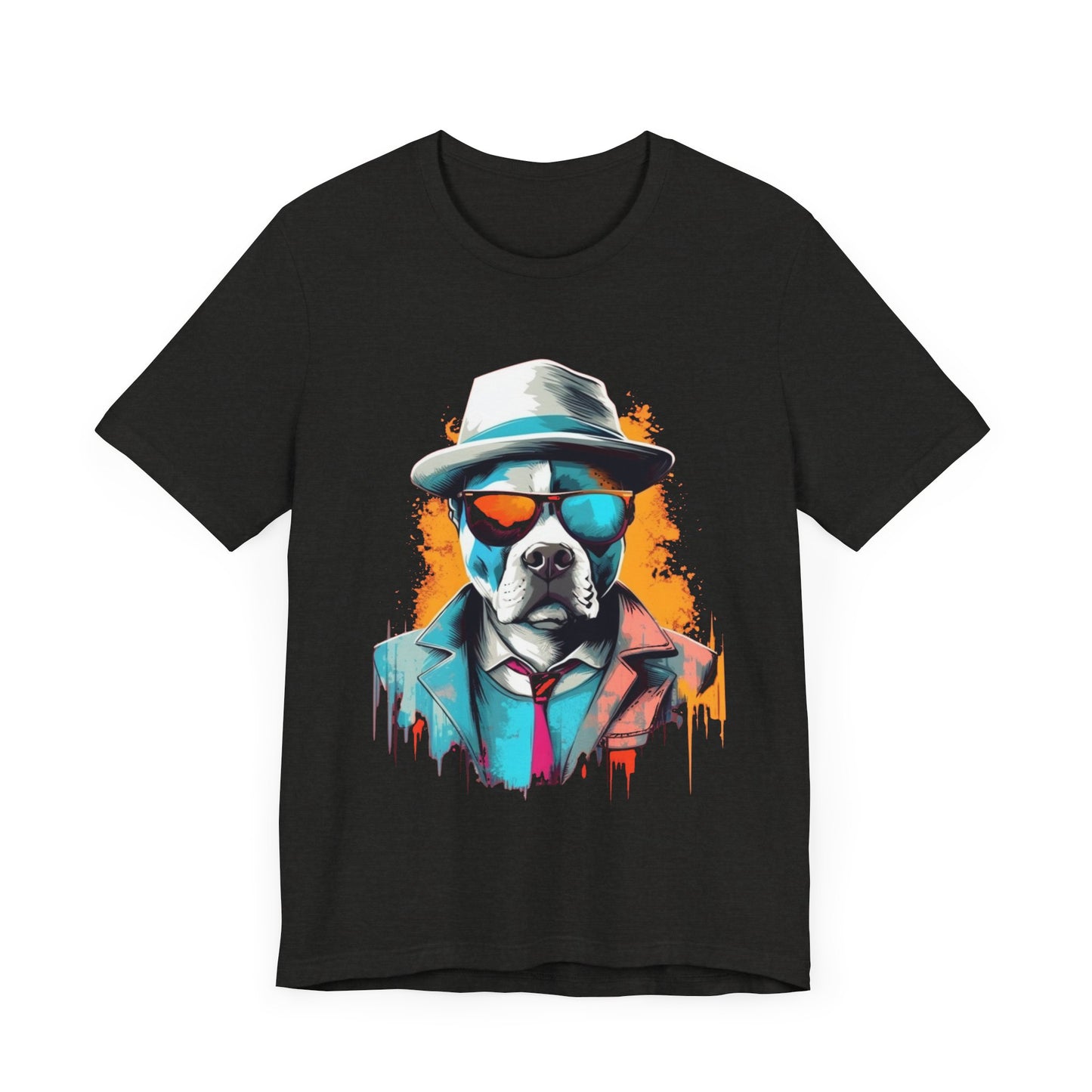 Colorful Pup T-Shirt