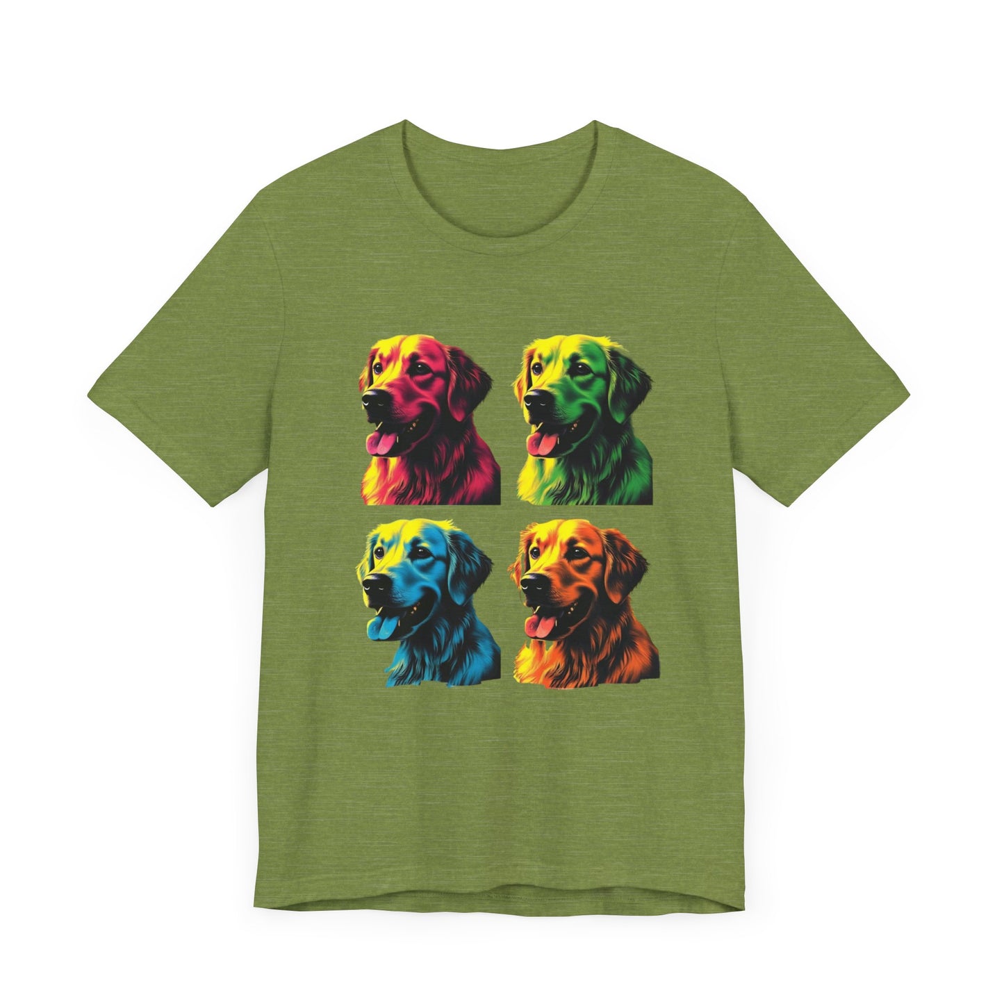 Pop Art Pup T-Shirt