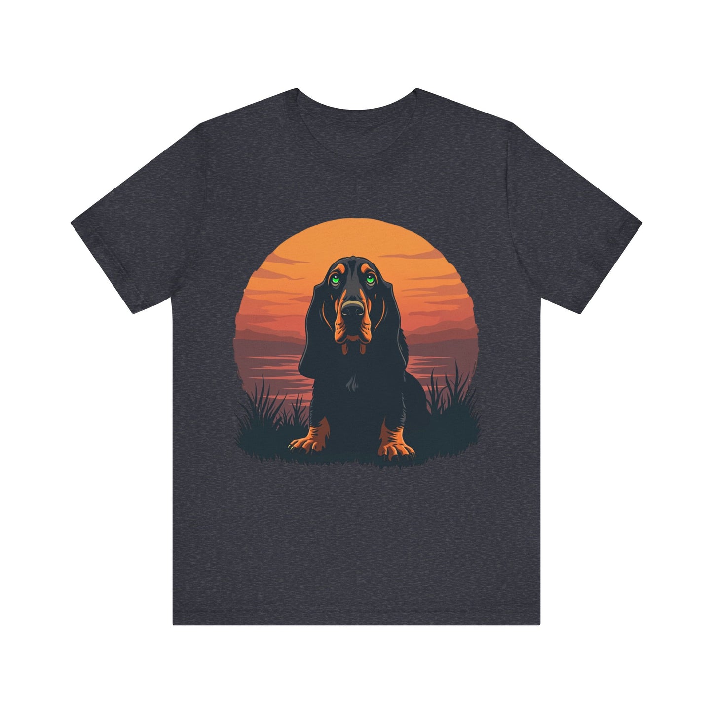 Sunset Hound T-Shirt