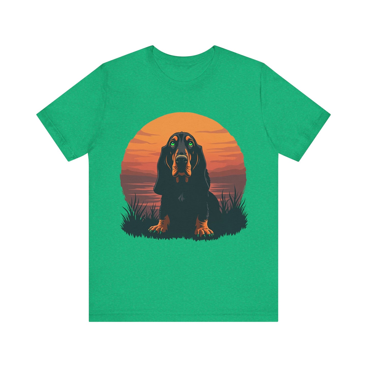 Sunset Hound T-Shirt