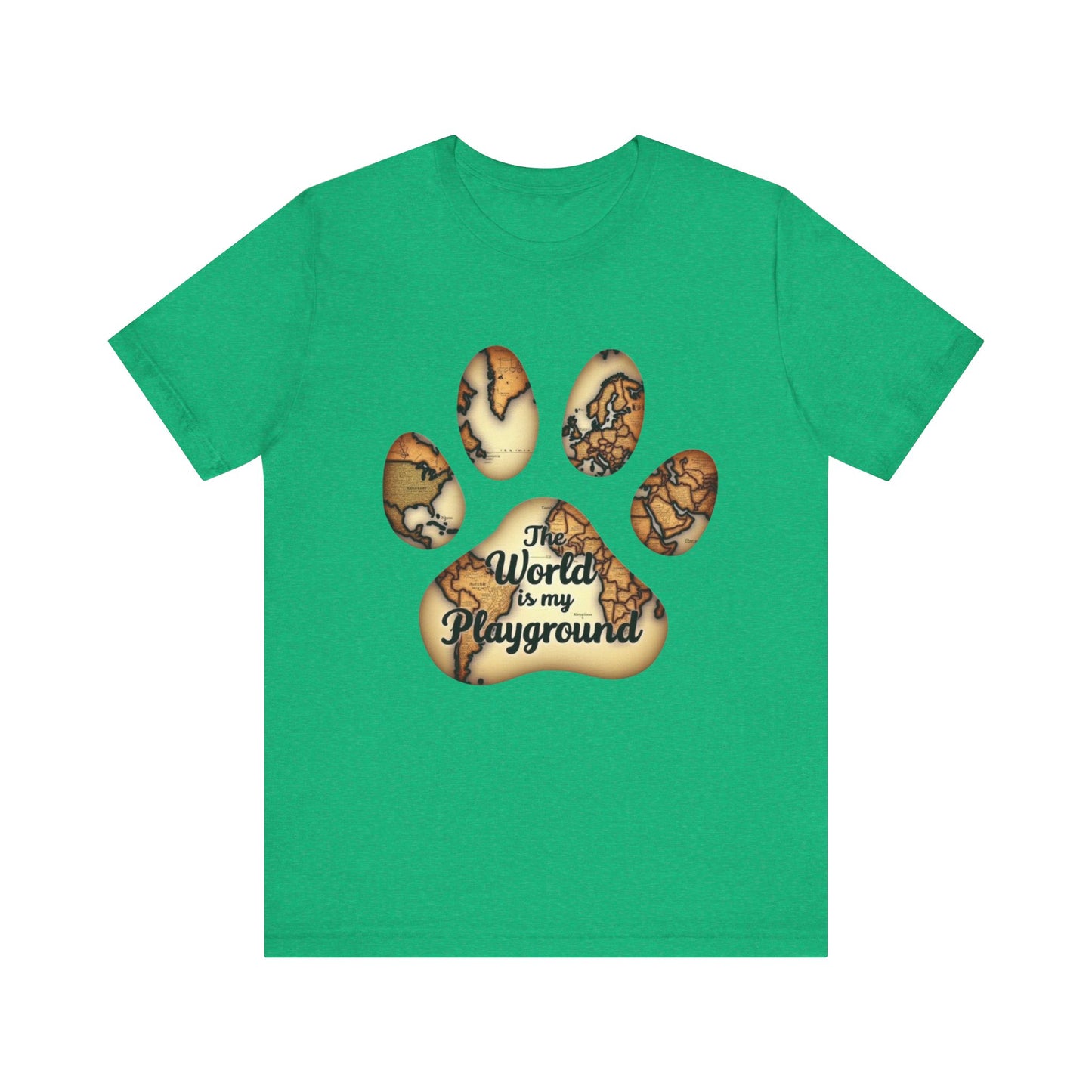 Wanderlust T-Shirt