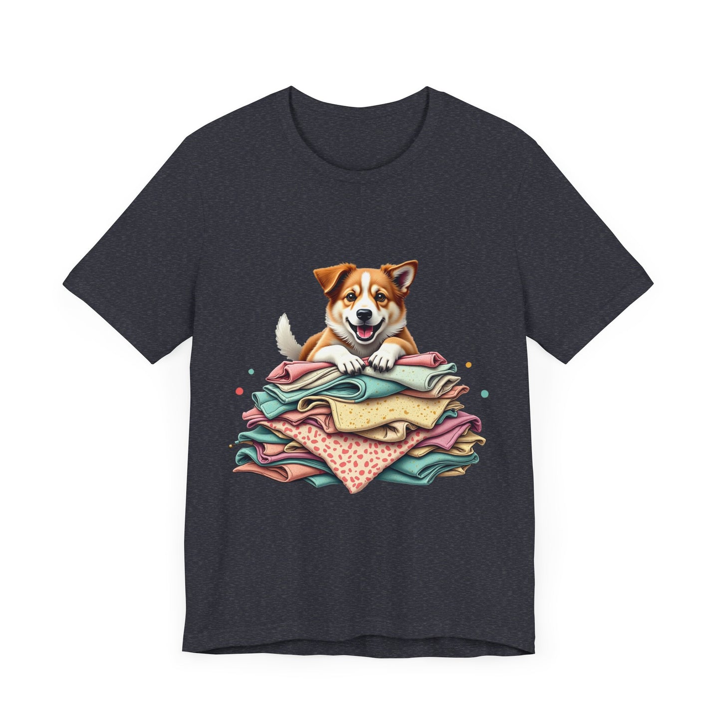 Laundry Pup T-Shirt