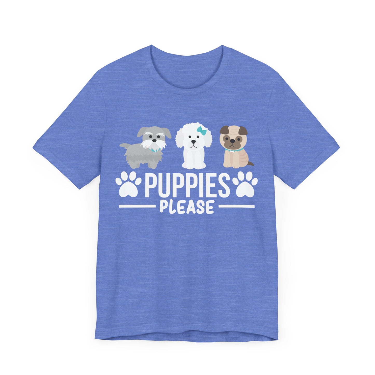 Puppies Please T-Shirt