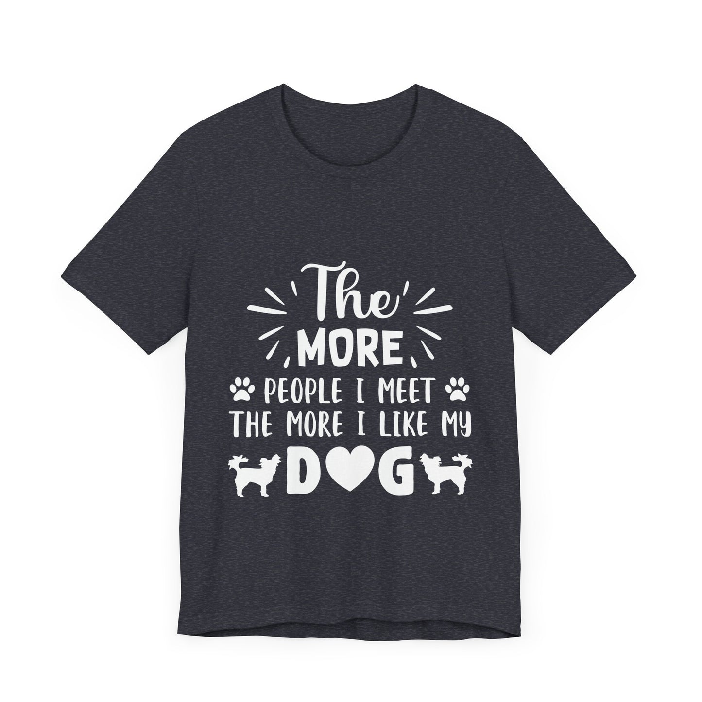 More Dog Love T-Shirt