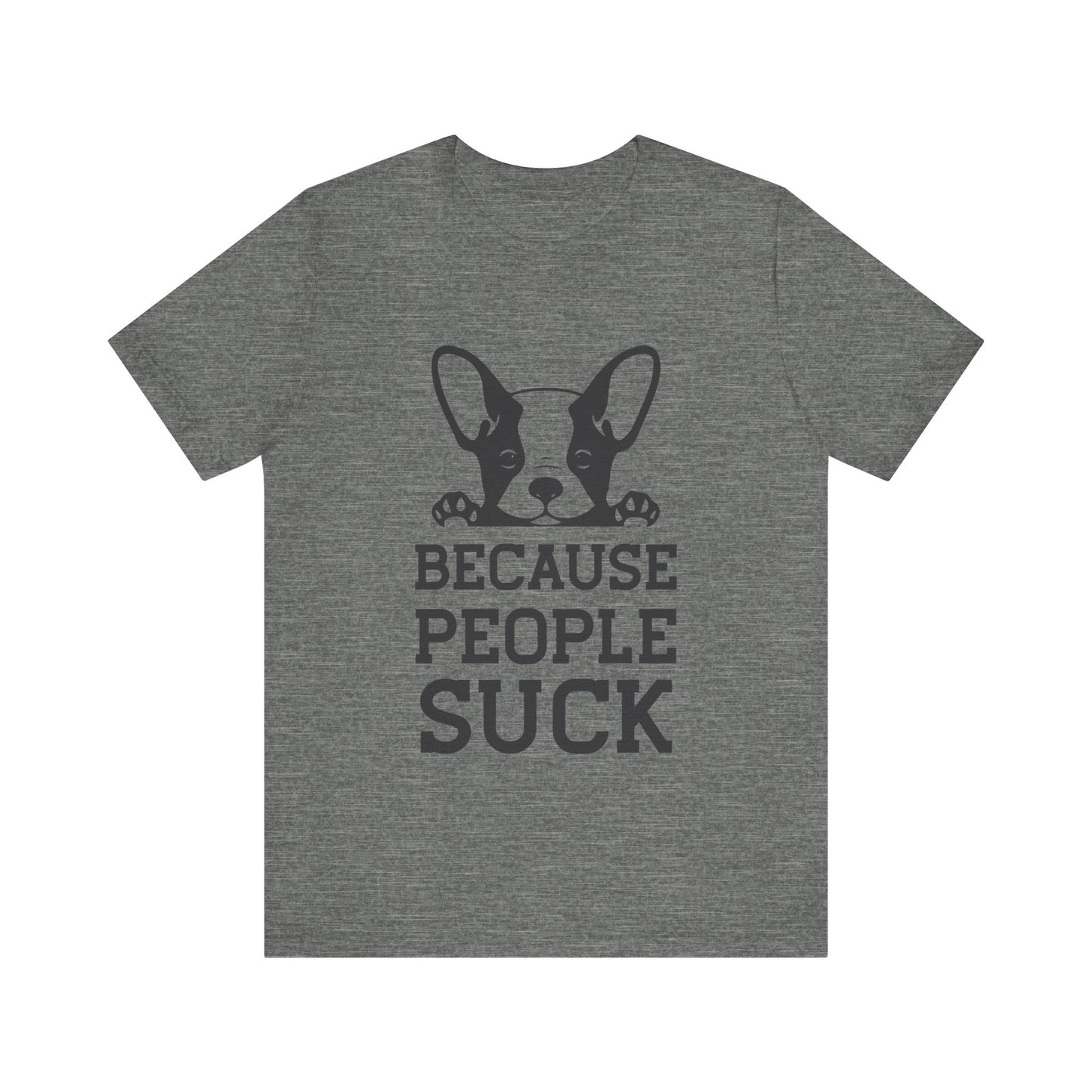 Dogs Over People T-Shirt