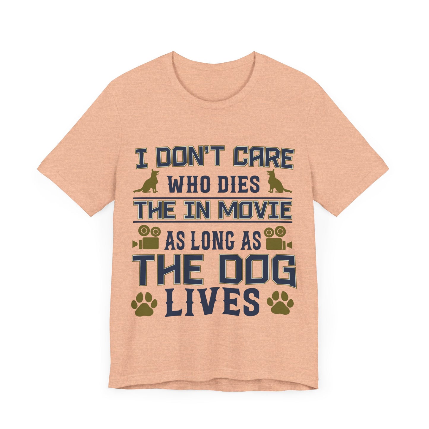 Dog Lives T-Shirt