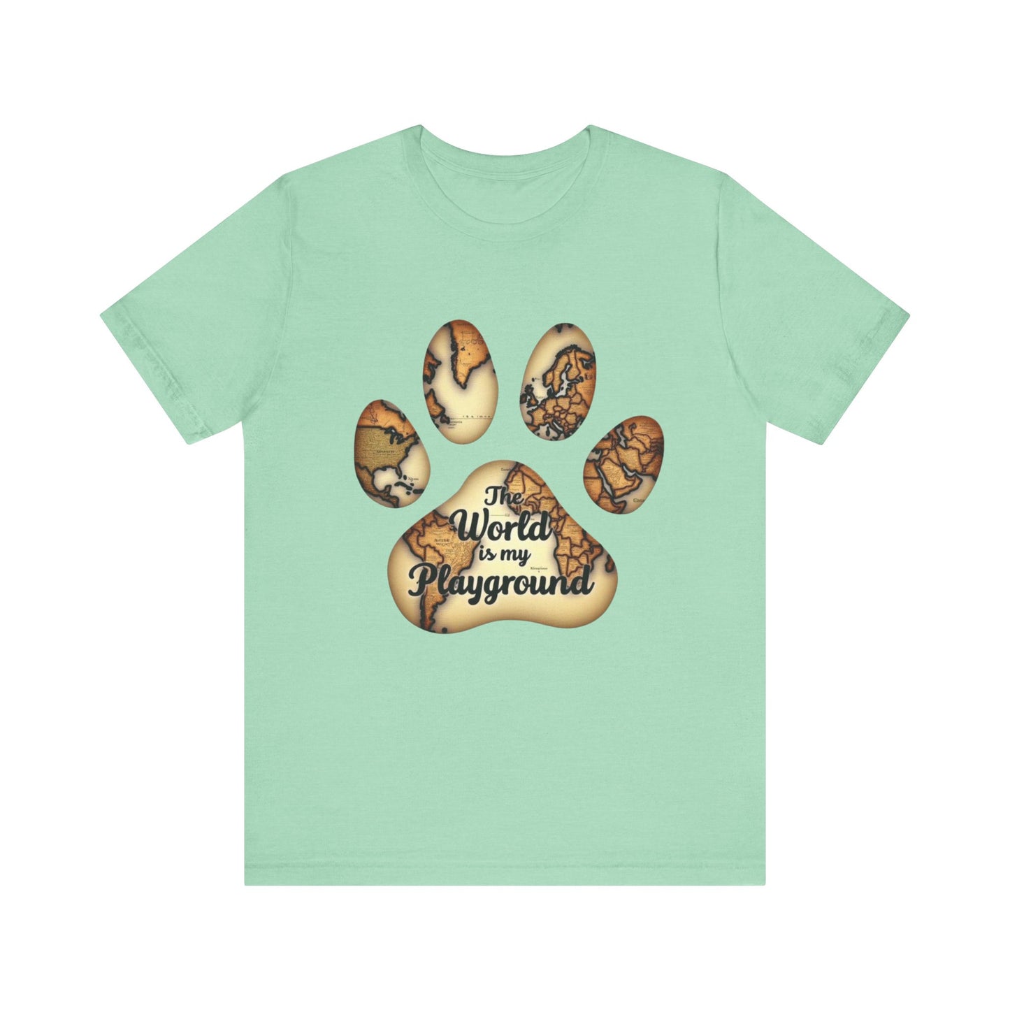 Wanderlust T-Shirt