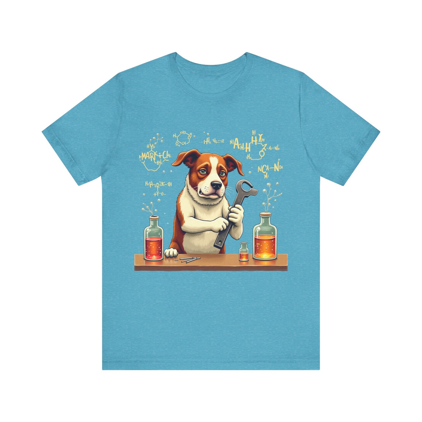 Dog Chemistry T-Shirt
