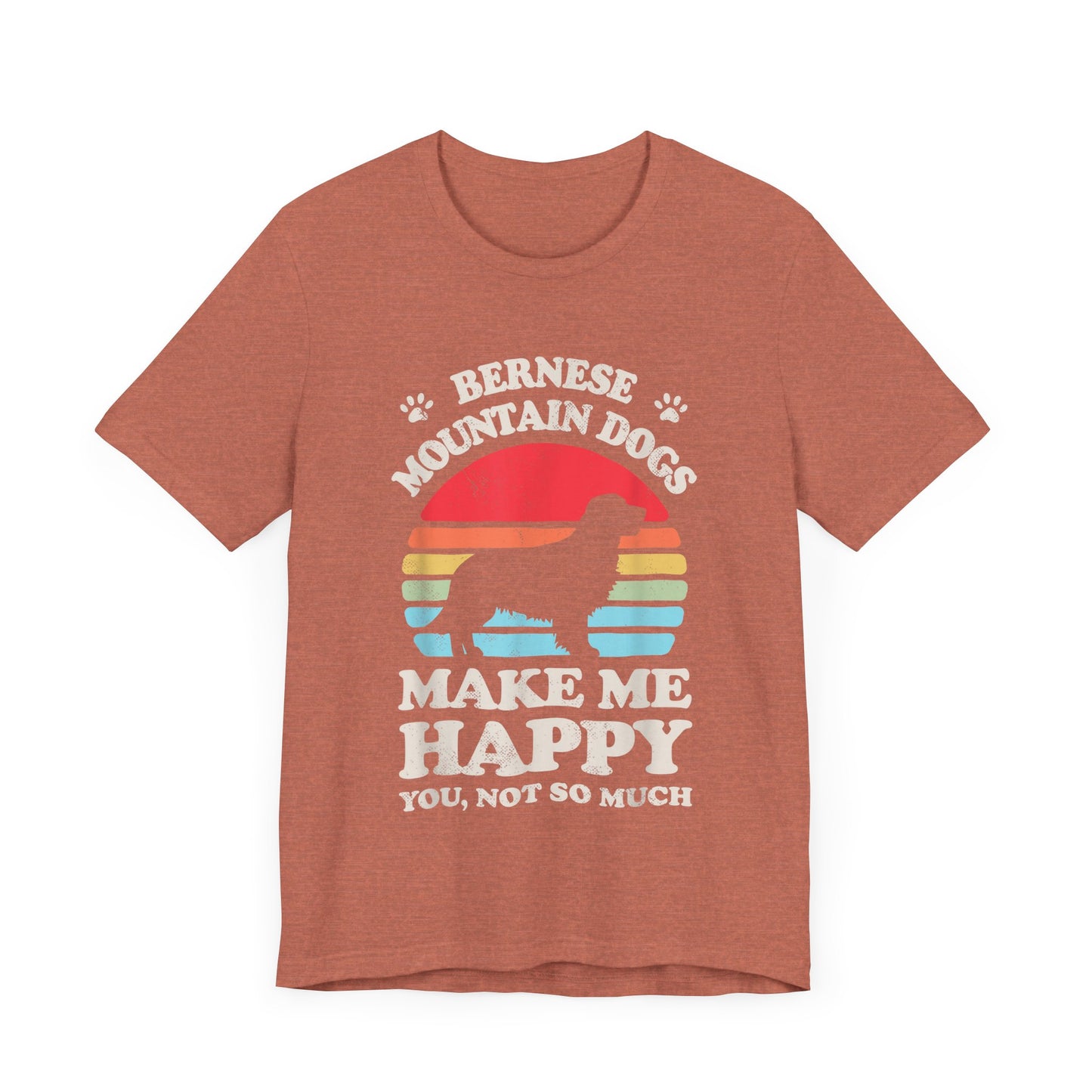 Bernese Mountain Dog T-Shirt