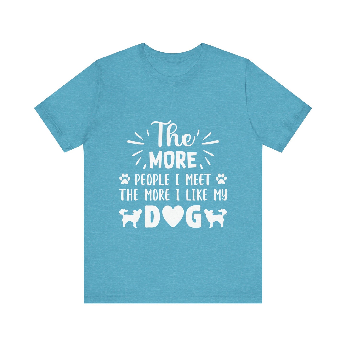 More Dog Love T-Shirt