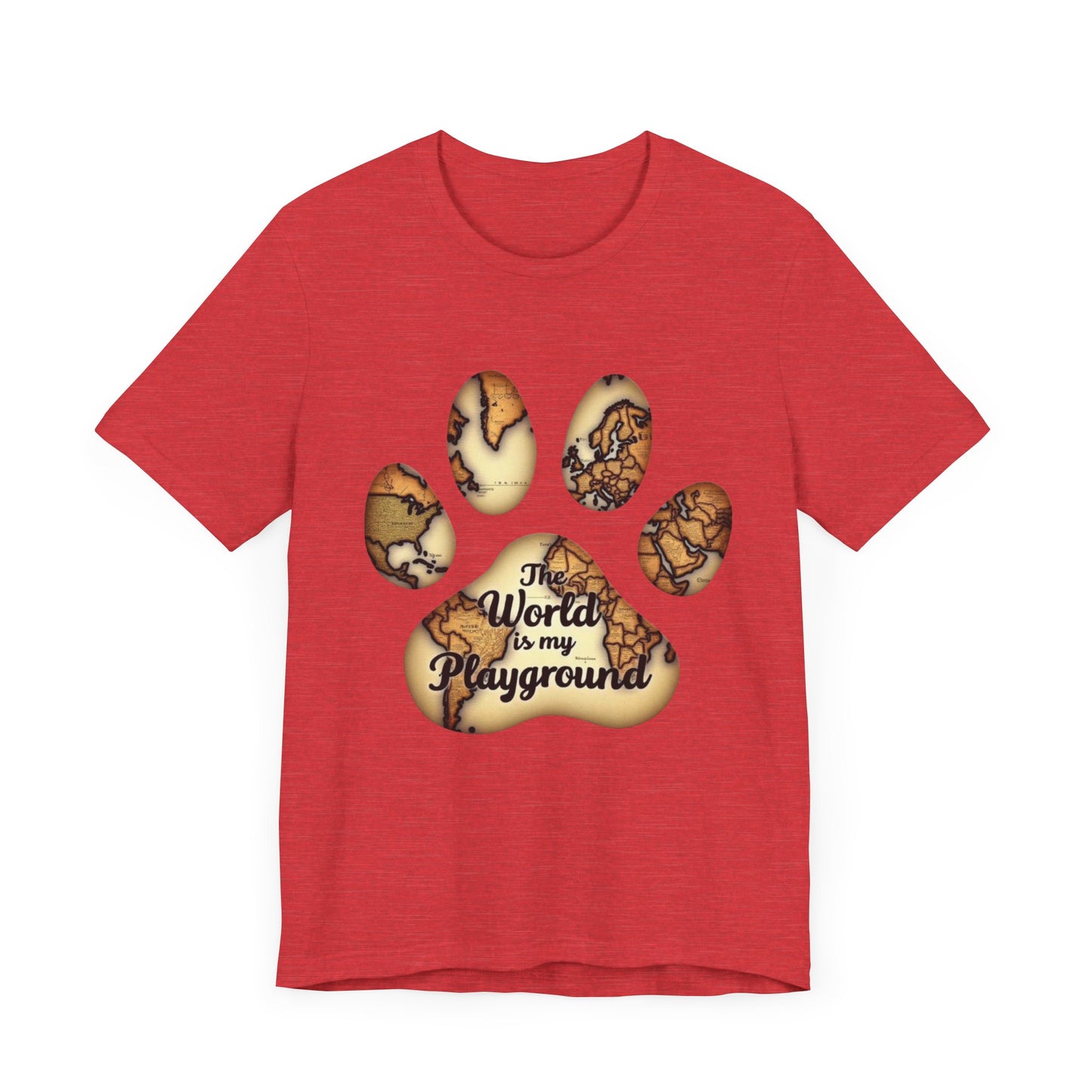Wanderlust T-Shirt