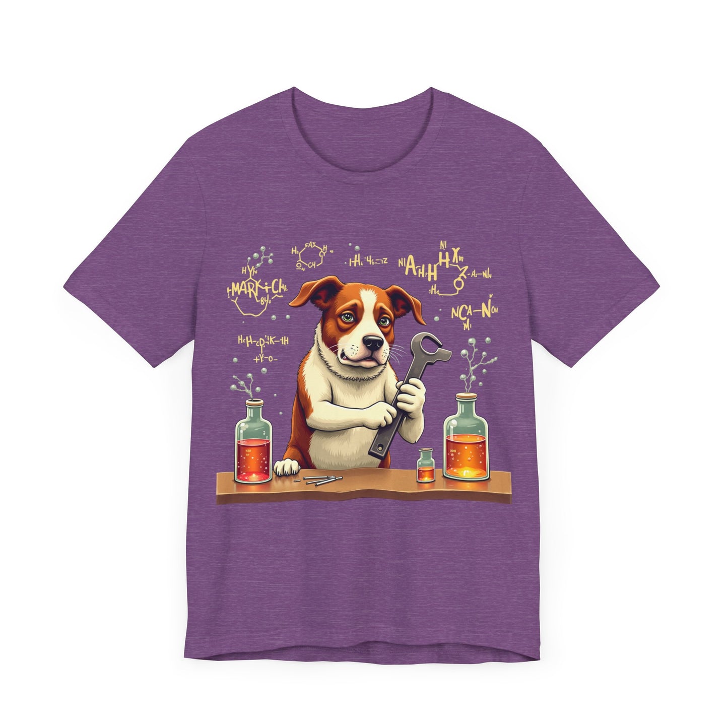 Dog Chemistry T-Shirt