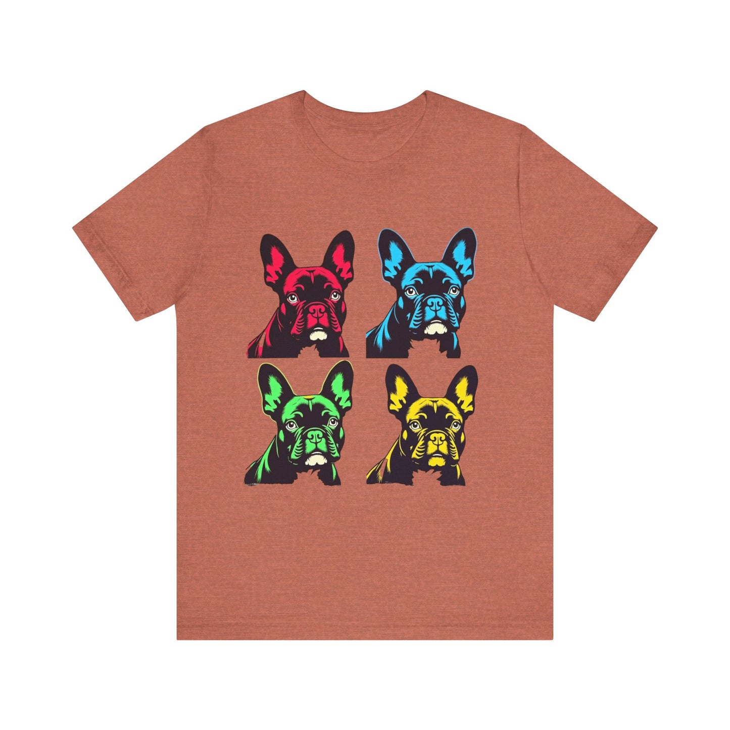 Pop Bulldog T-Shirt