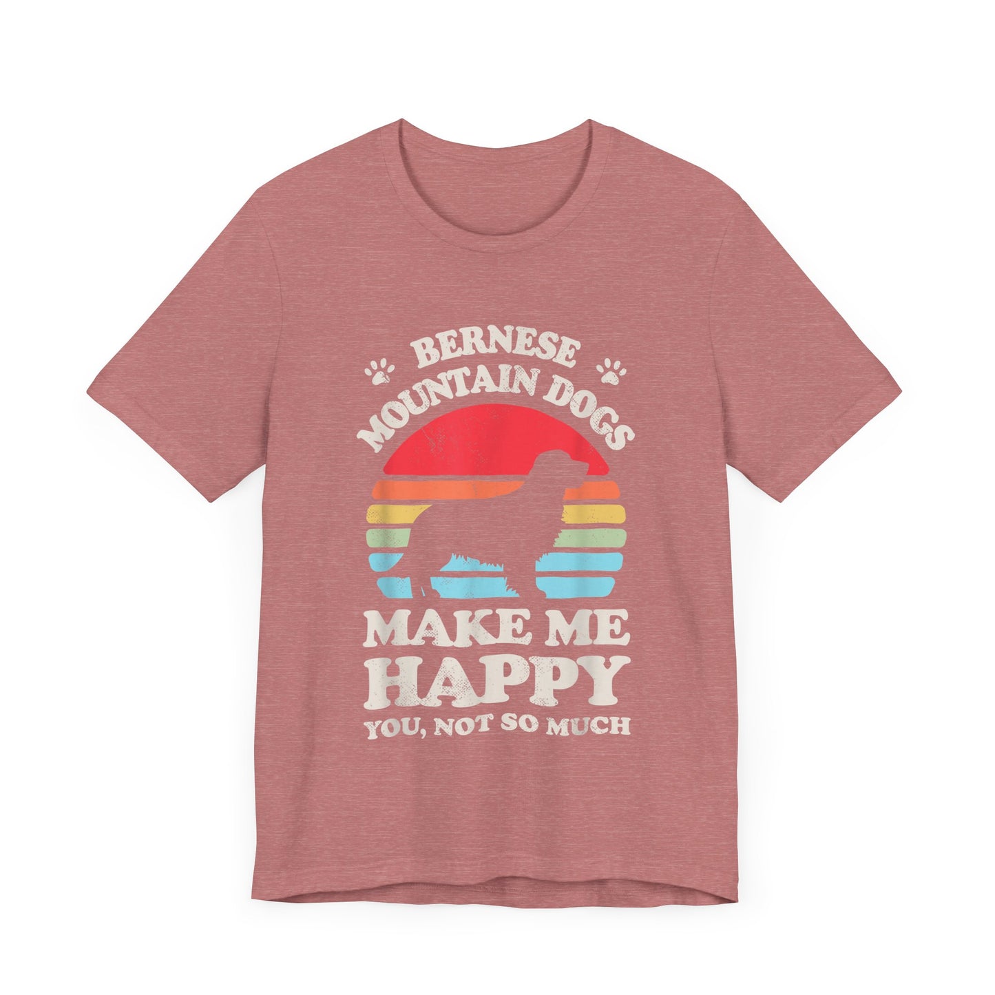 Bernese Mountain Dog T-Shirt