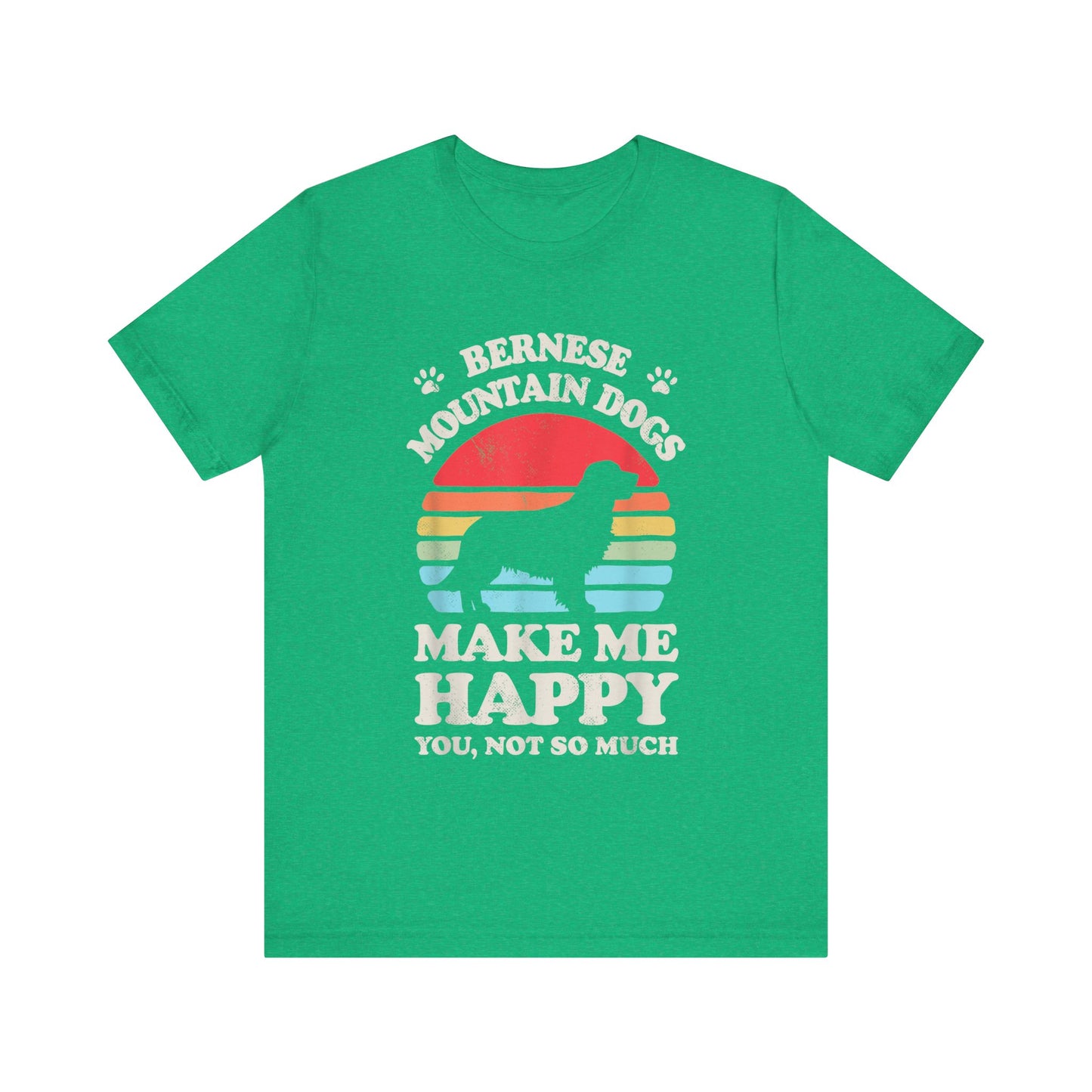 Bernese Mountain Dog T-Shirt