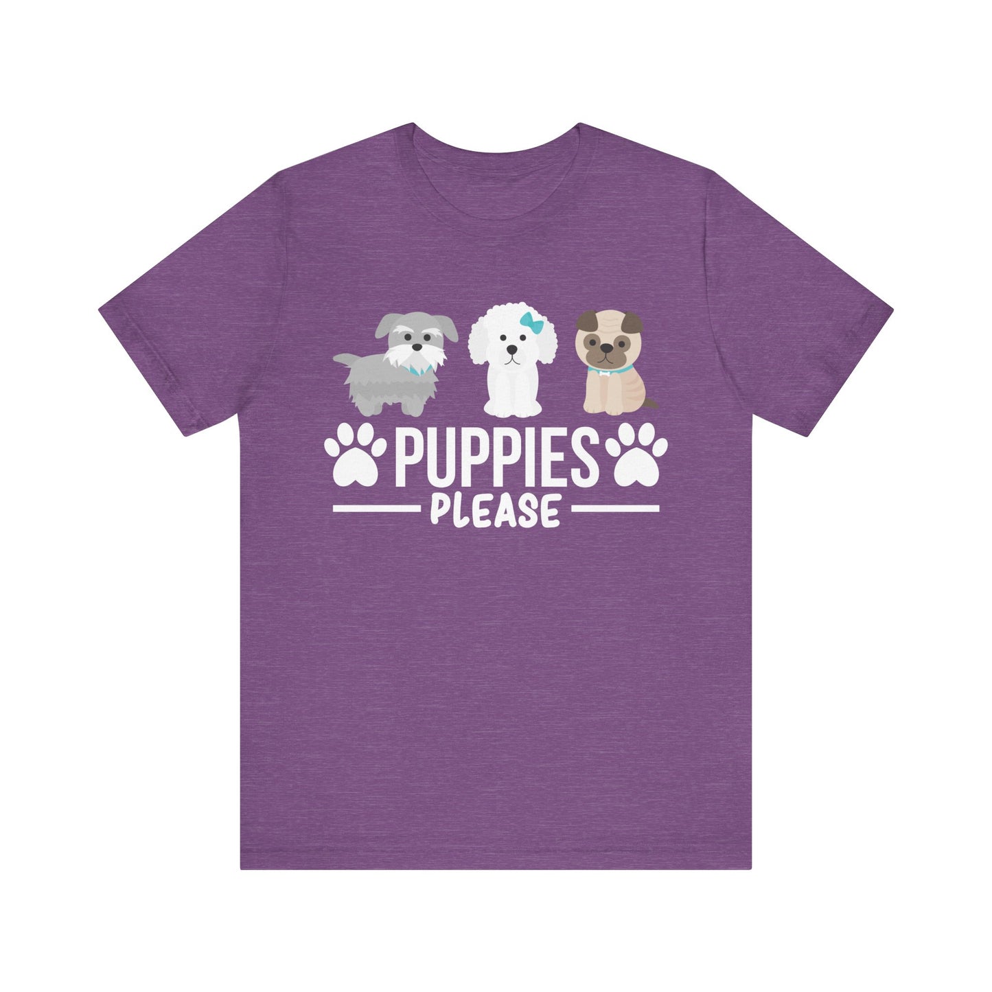 Puppies Please T-Shirt