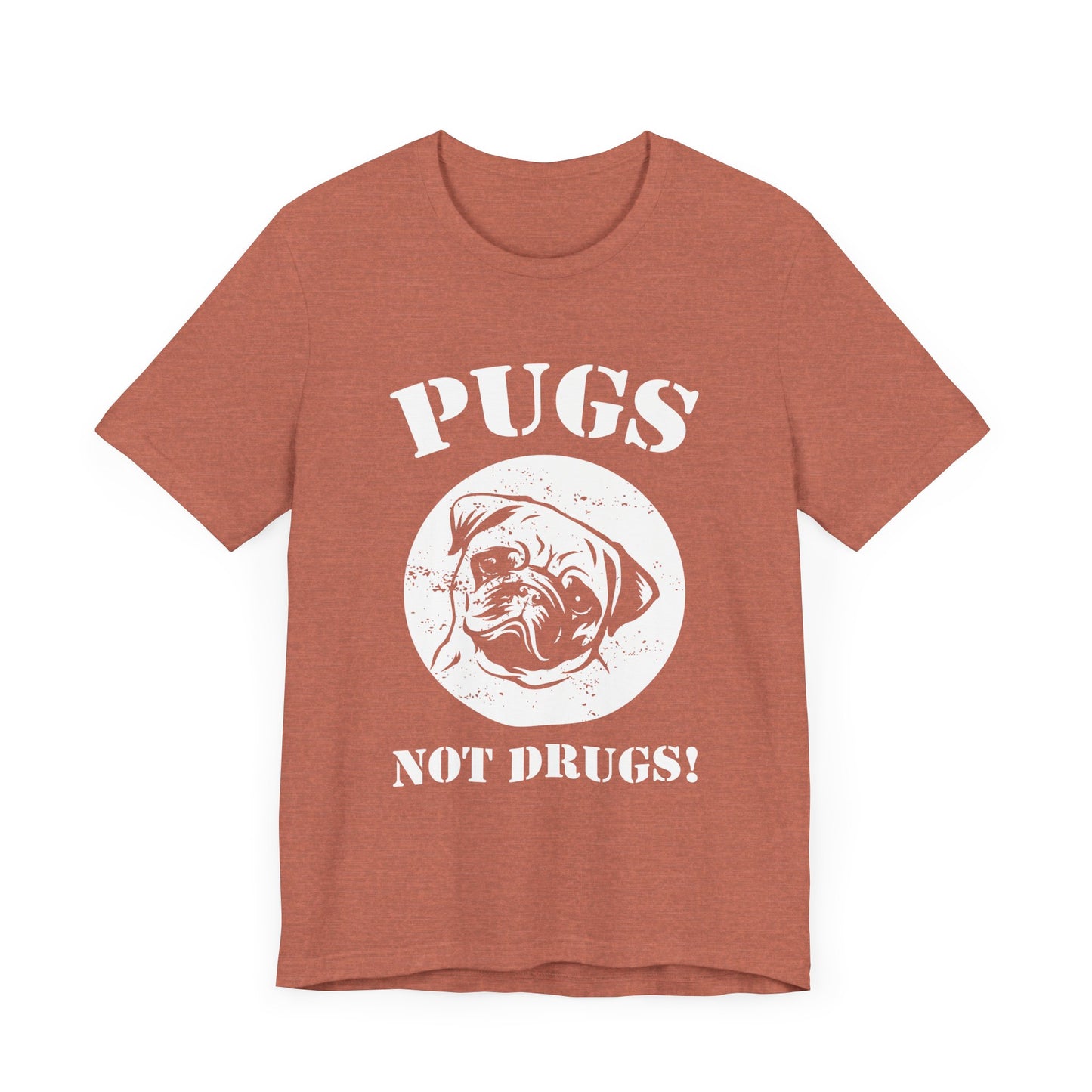 Pug Love T-Shirt