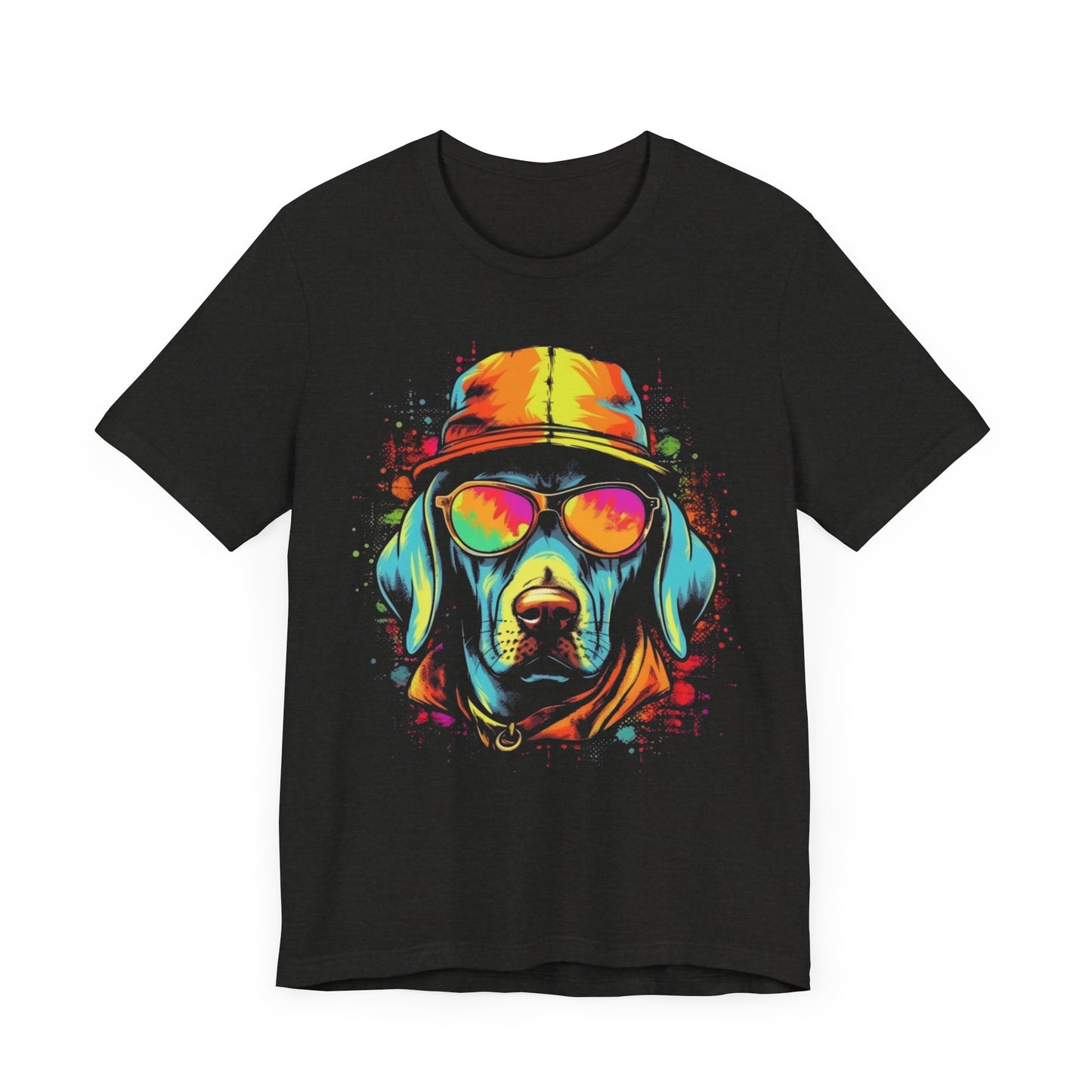 Tie-Dye Hound T-Shirt