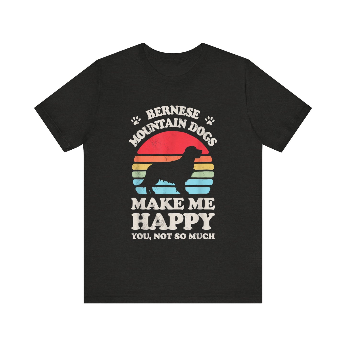 Bernese Mountain Dog T-Shirt